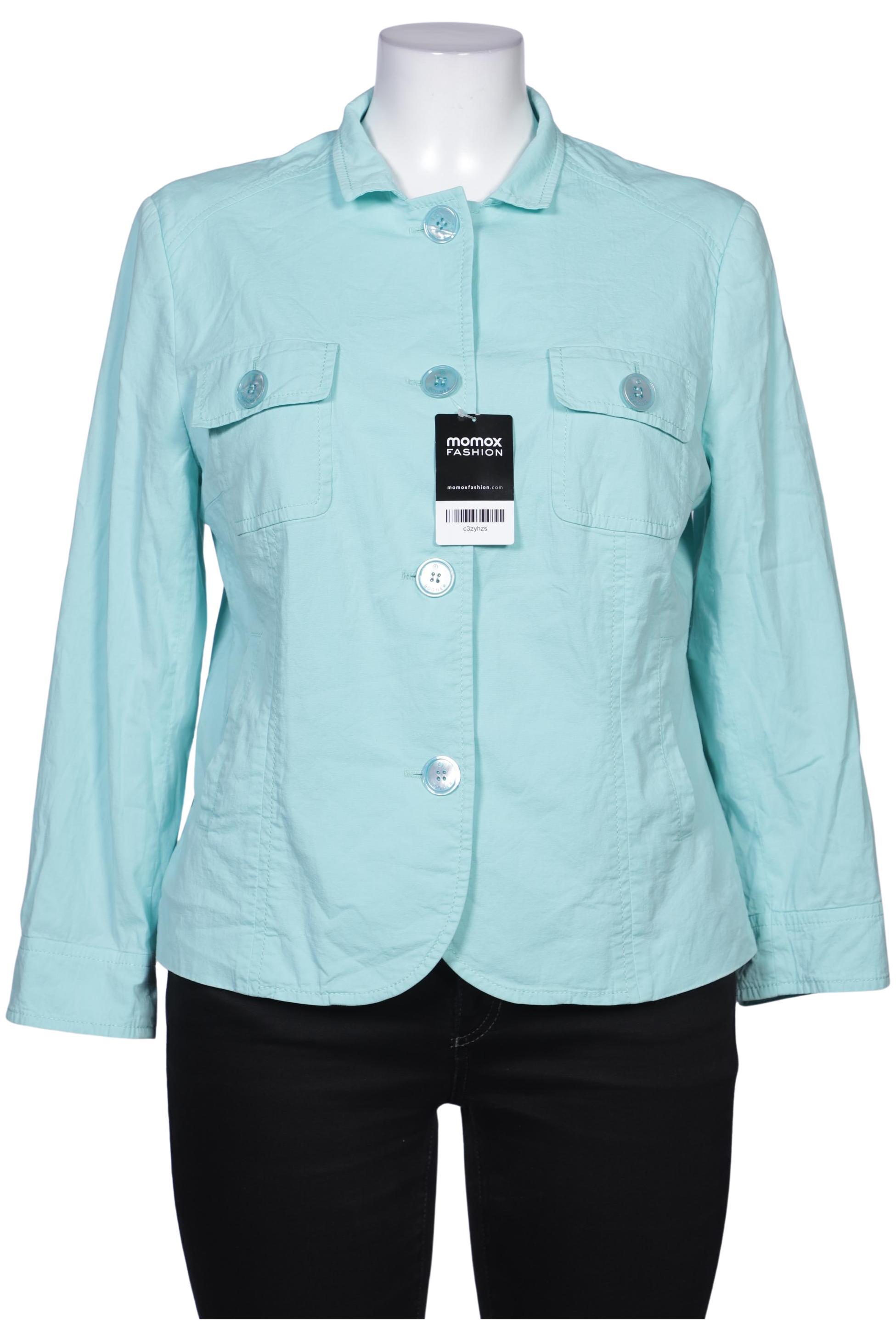 

Bogner Damen Blazer, hellblau, Gr. 44