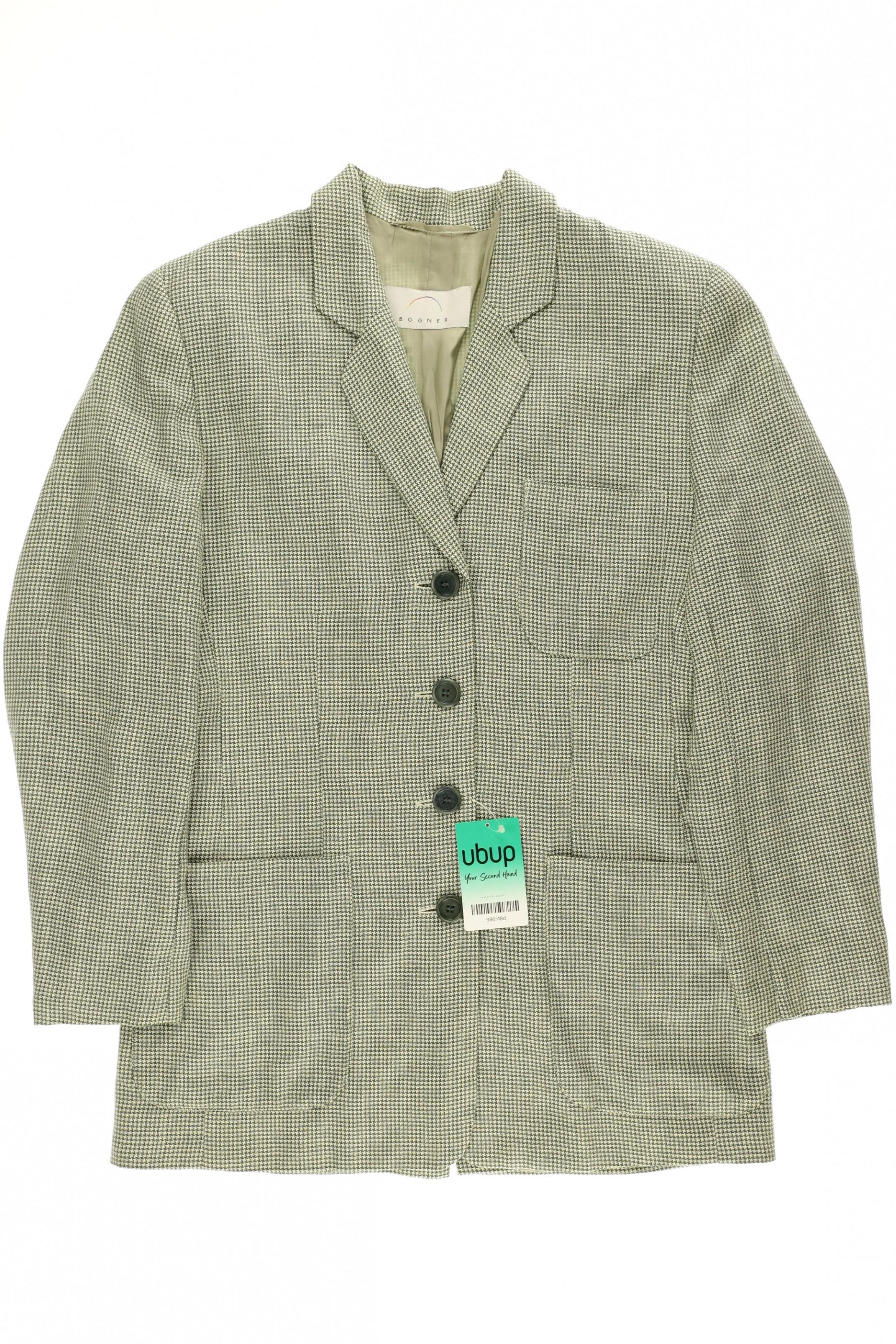 

Bogner Damen Blazer, grün, Gr. 38