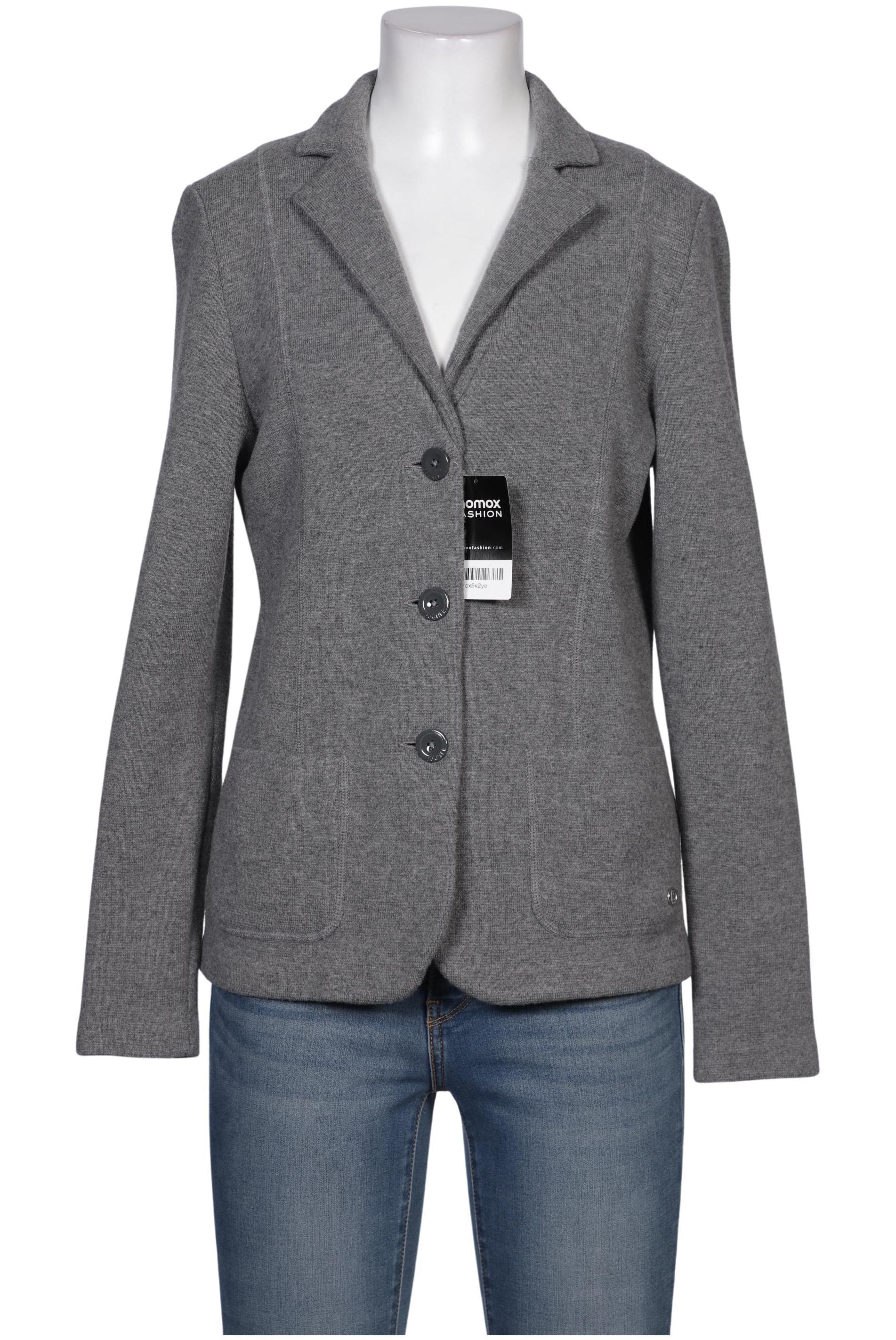 

Bogner Damen Blazer, grau, Gr. 40
