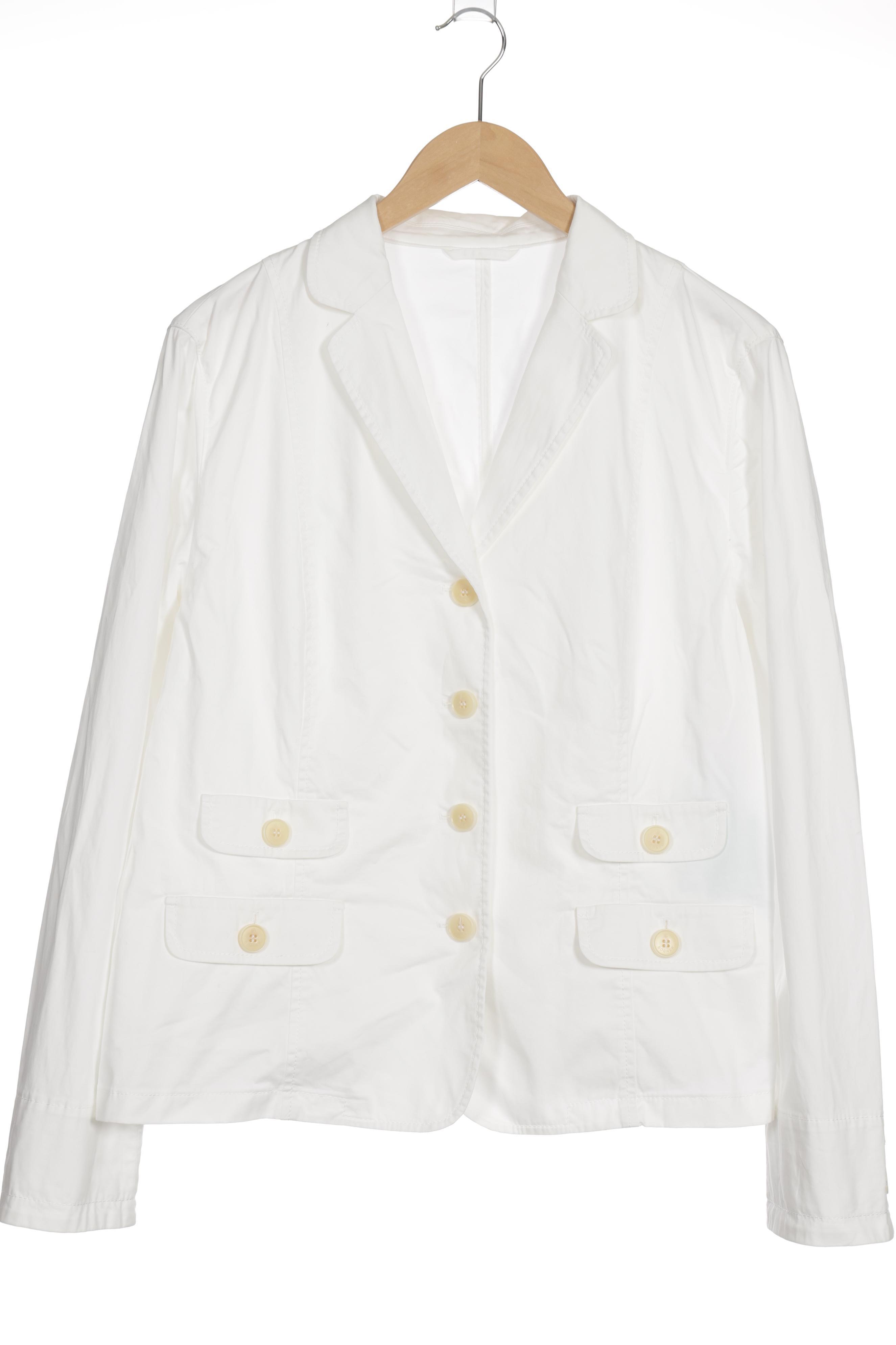 

Bogner Damen Blazer, weiß, Gr. 46