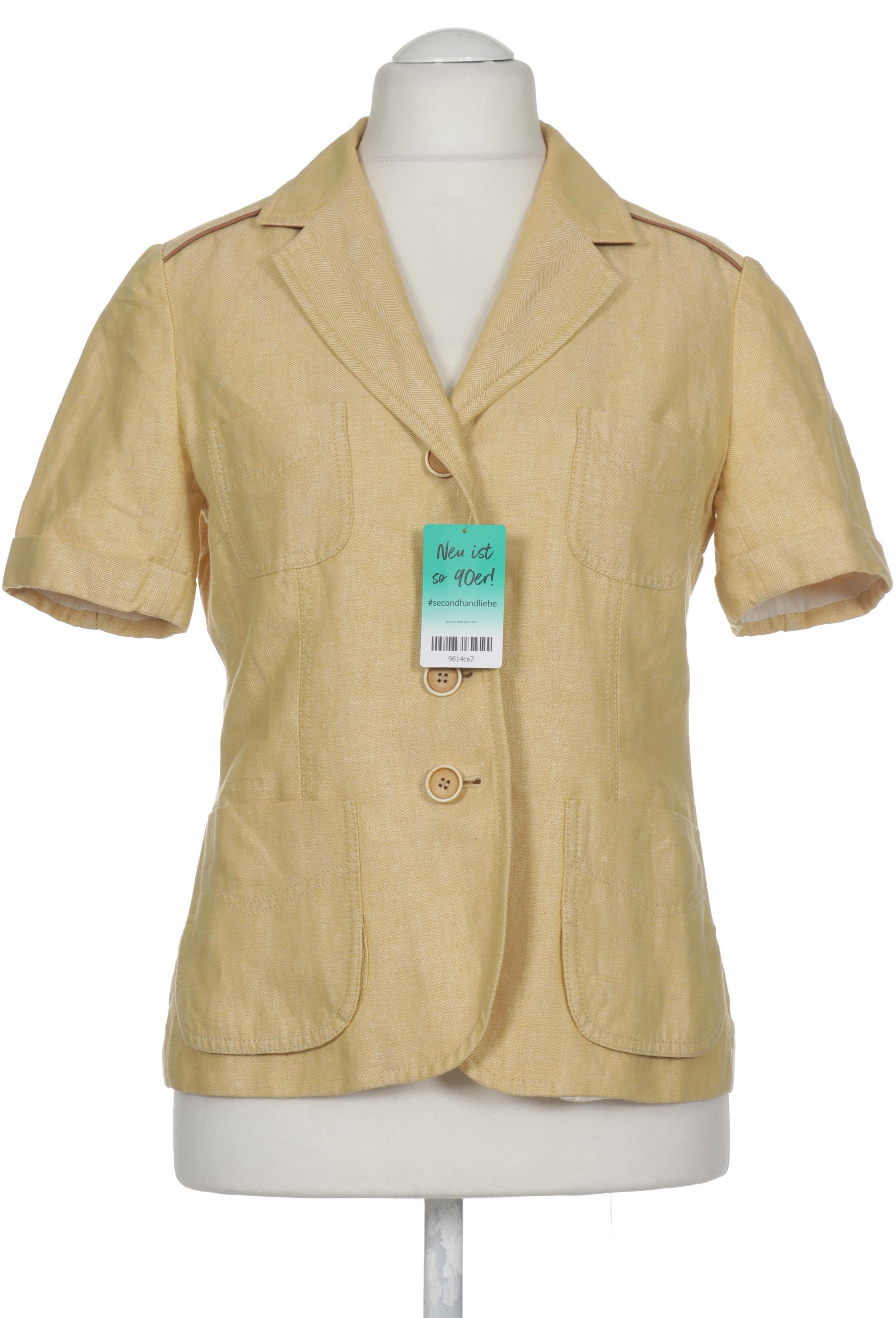 

Bogner Damen Blazer, gelb, Gr. 42