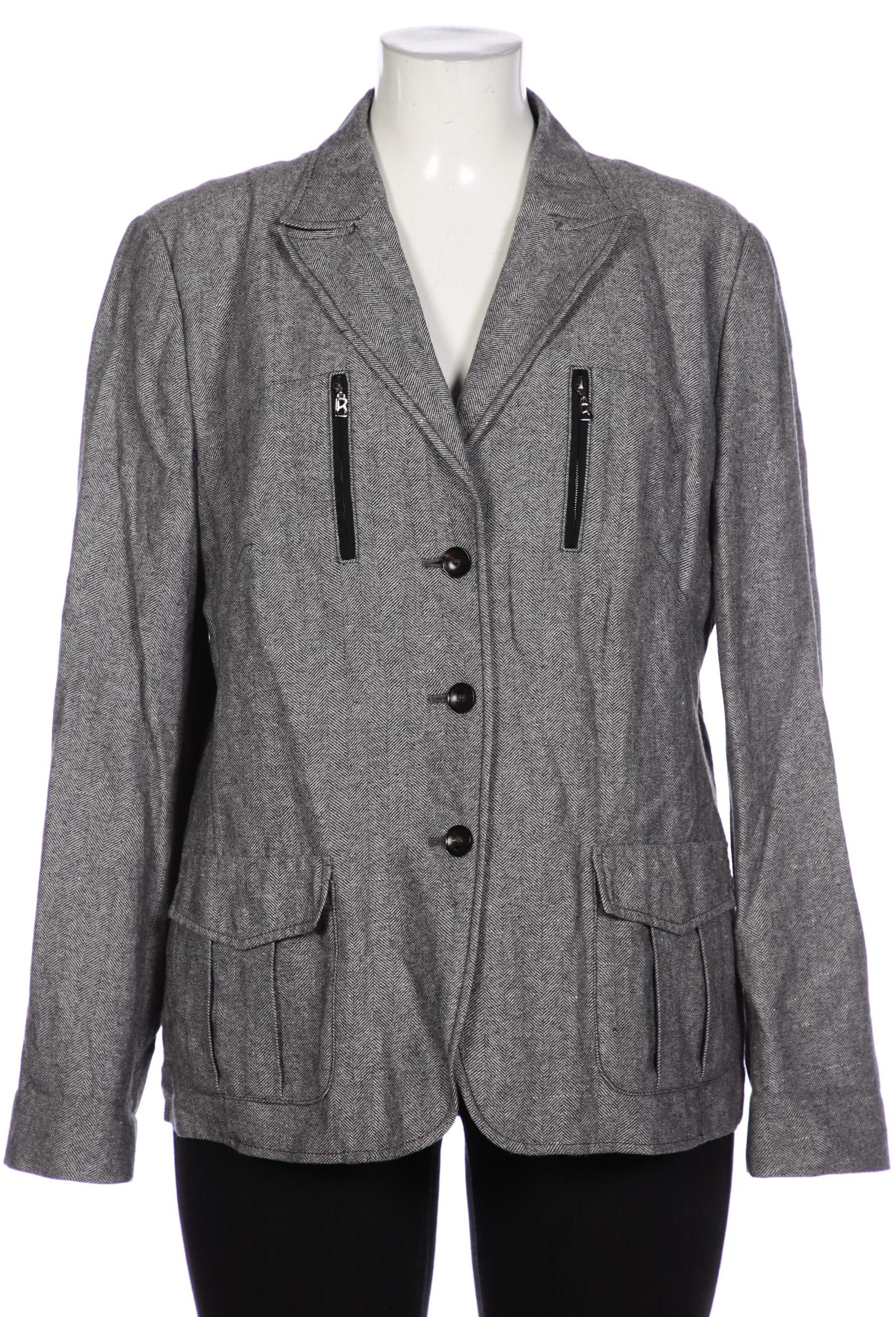 

Bogner Damen Blazer, grau, Gr. 46