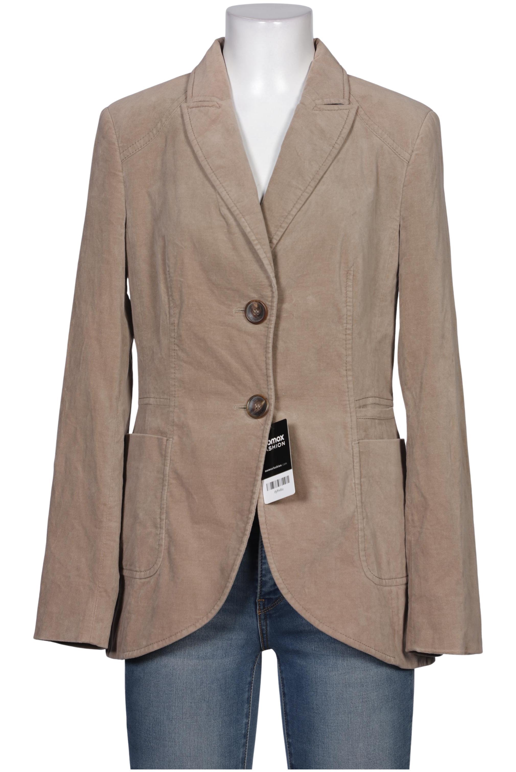 

Bogner Damen Blazer, beige, Gr. 38
