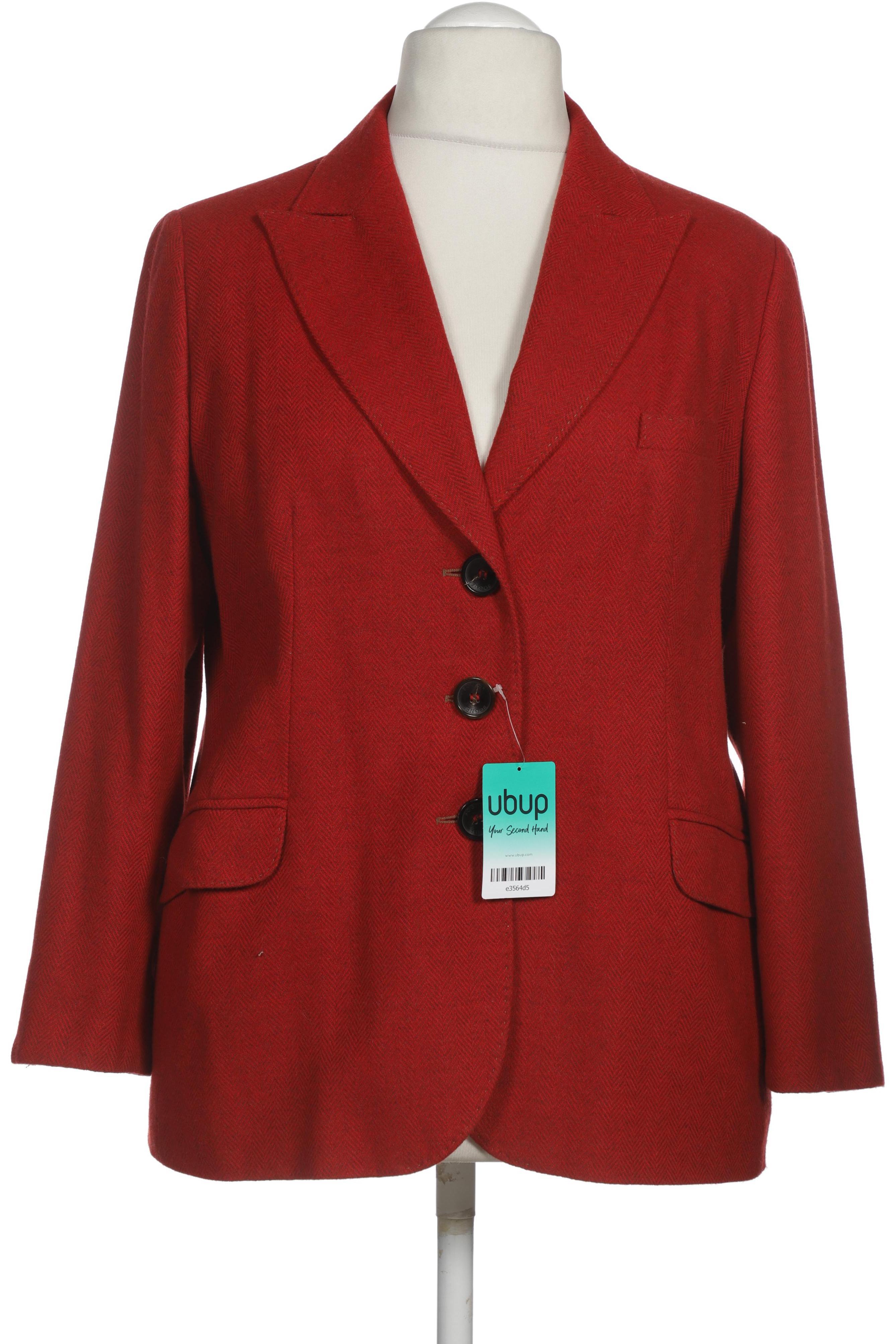 

Bogner Damen Blazer, rot, Gr. 46