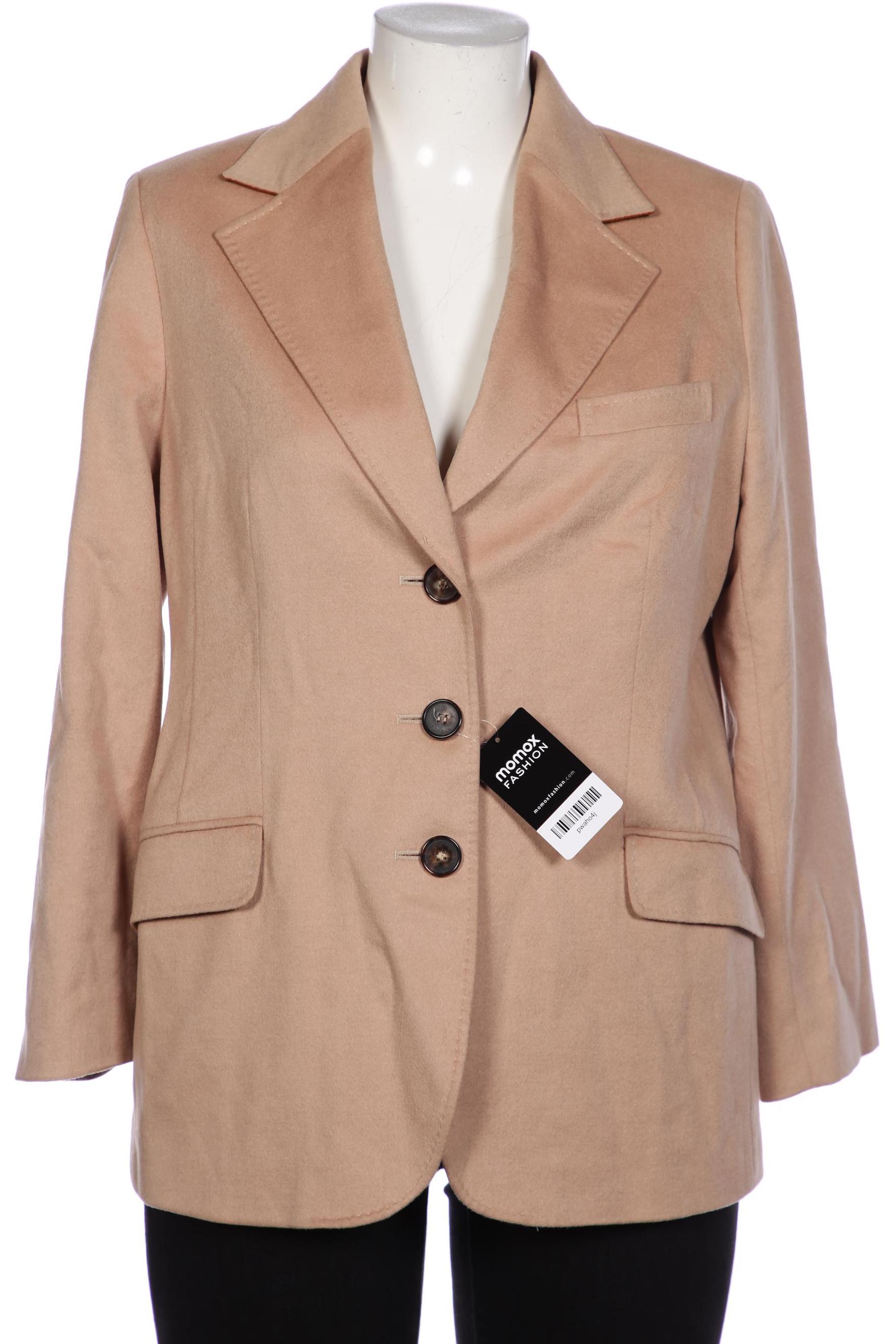 

Bogner Damen Blazer, beige, Gr. 44