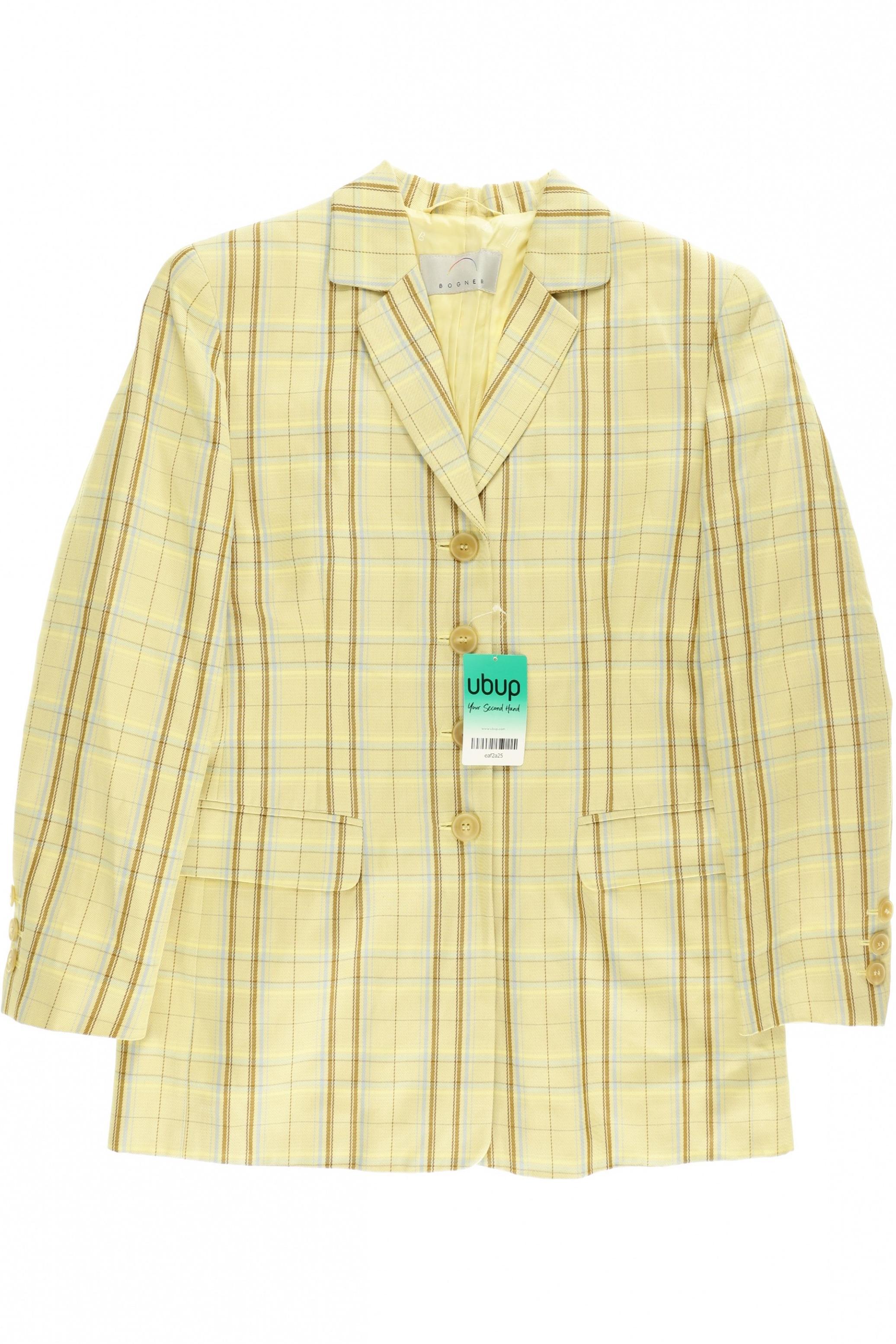 

Bogner Damen Blazer, beige, Gr.