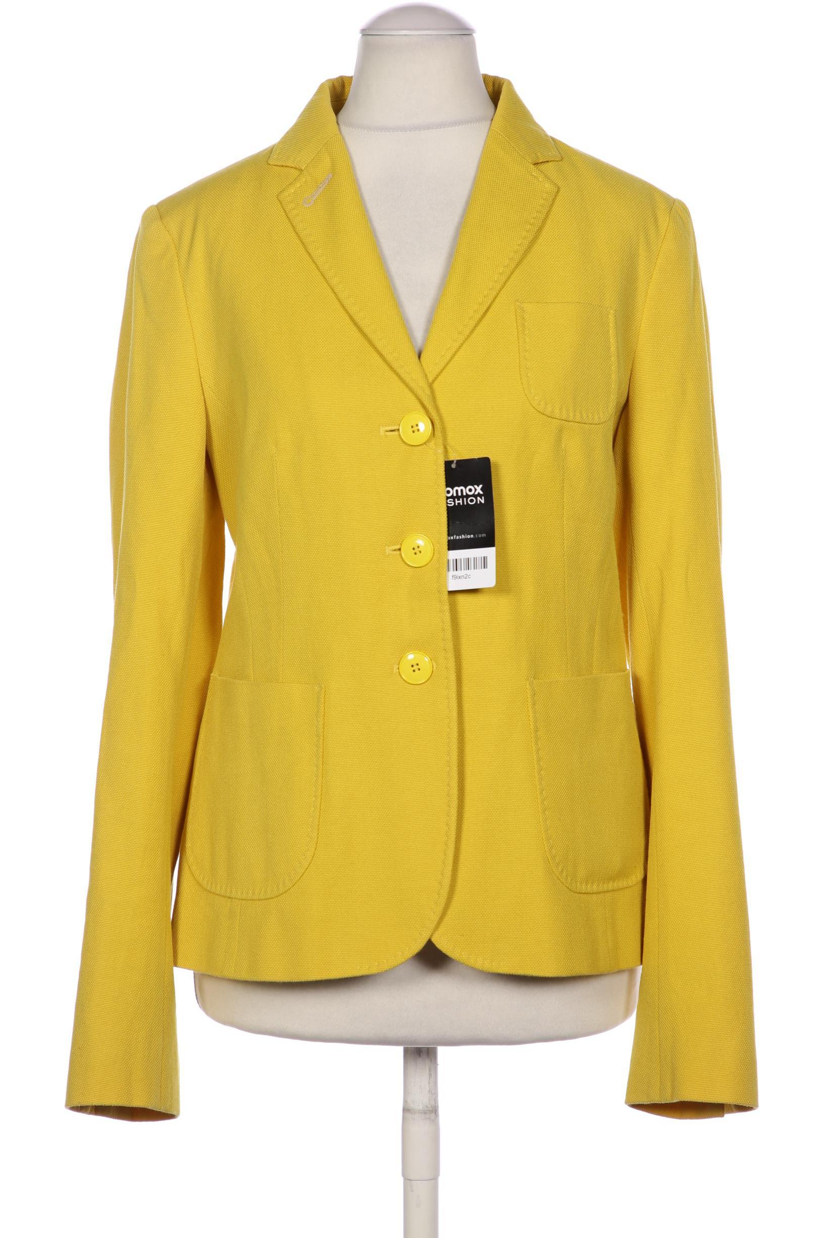 

Bogner Damen Blazer, gelb, Gr. 36