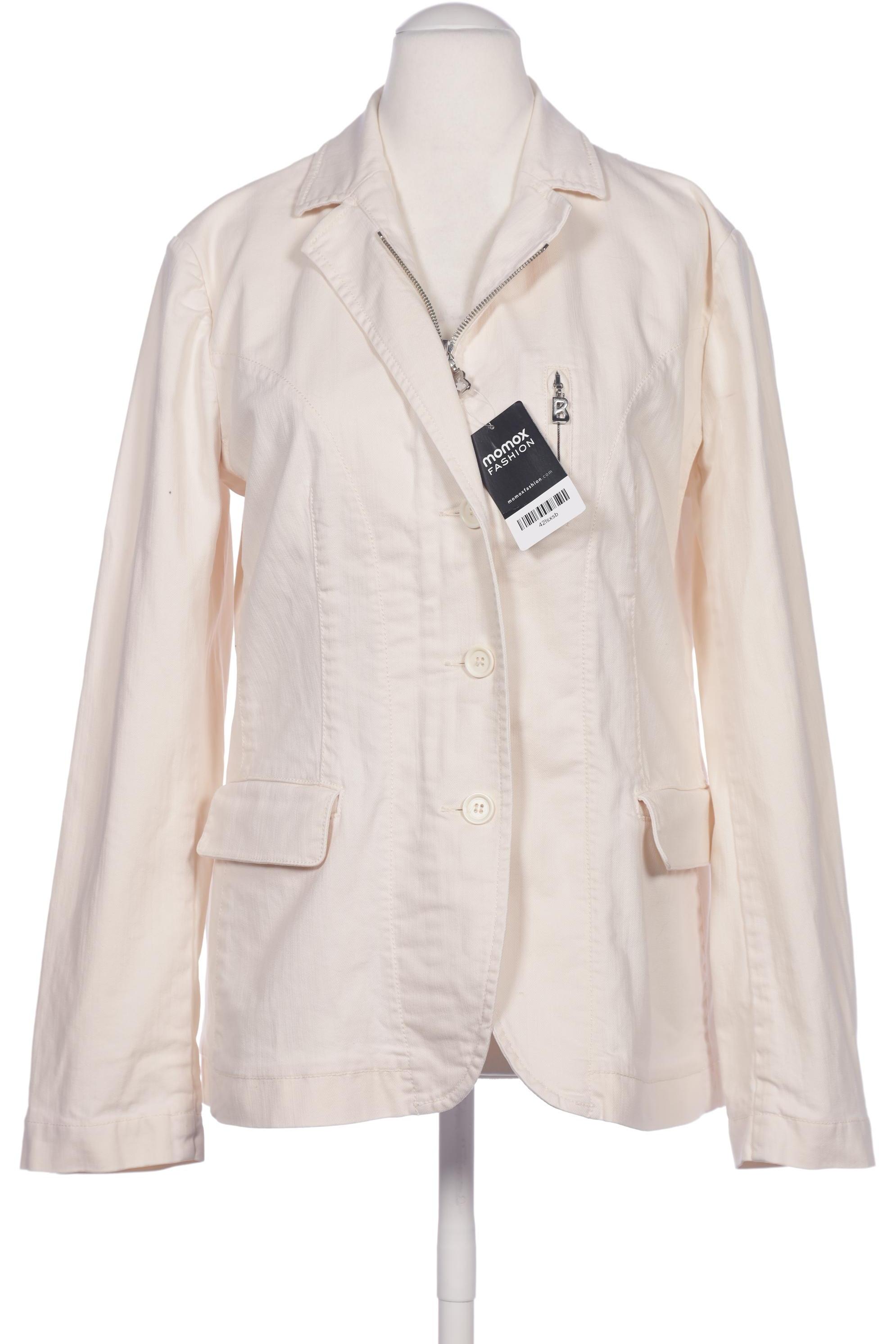 

Bogner Damen Blazer, beige, Gr. 42