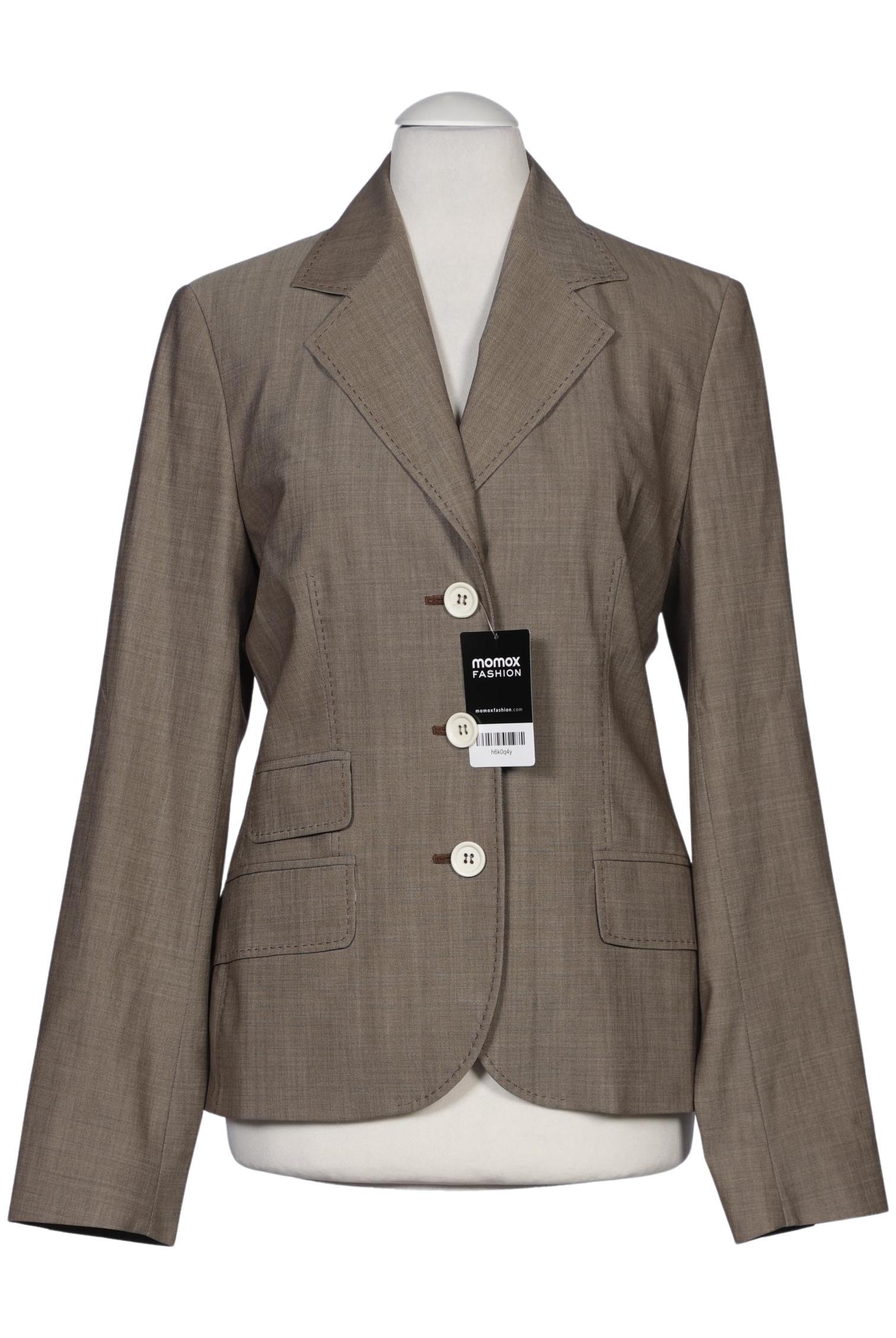 

Bogner Damen Blazer, beige, Gr. 34