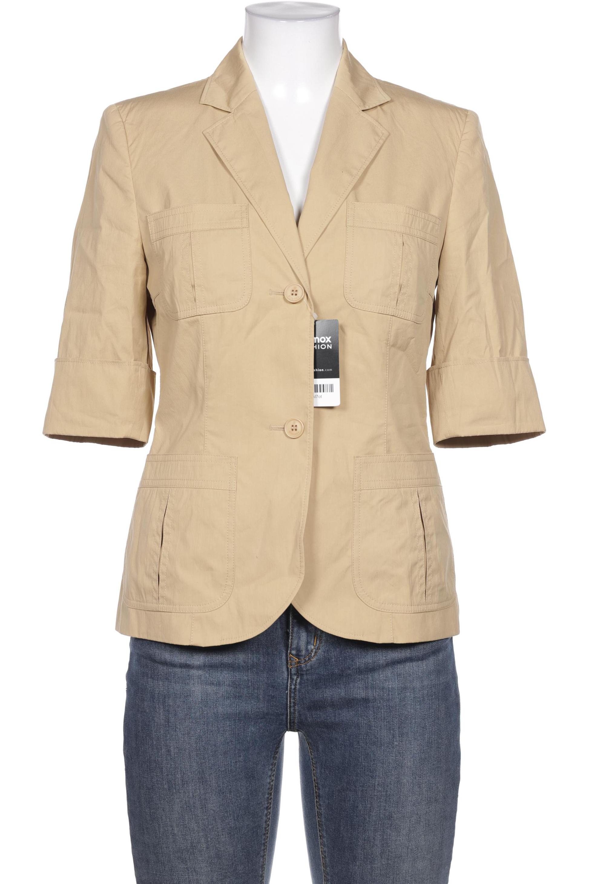 

Bogner Damen Blazer, beige, Gr. 38