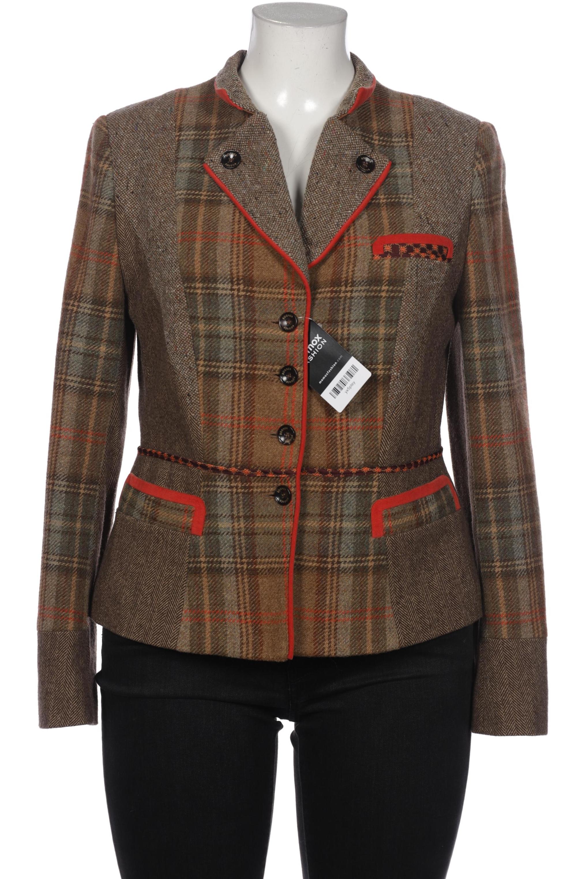 

Bogner Damen Blazer, braun, Gr. 42