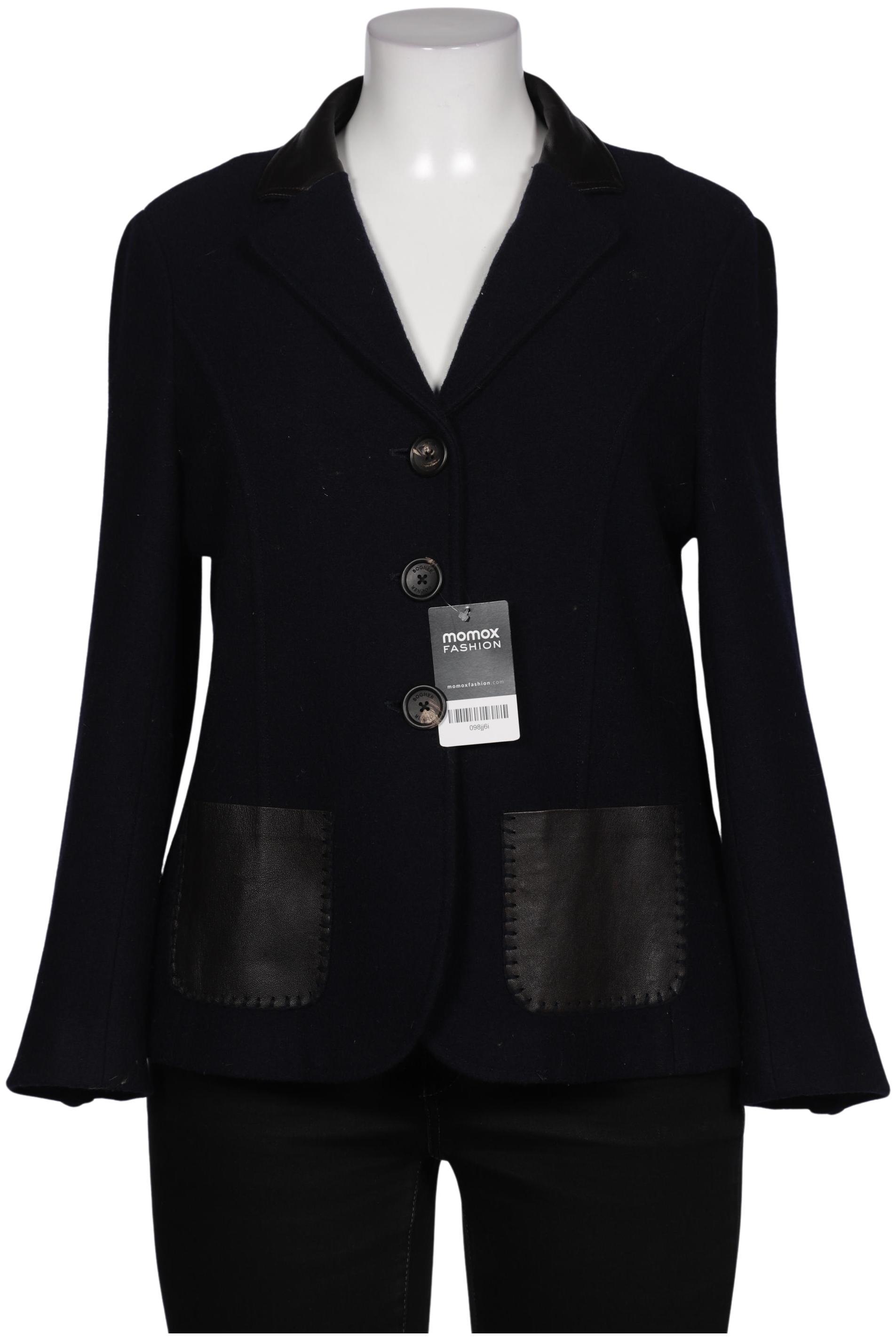 

Bogner Damen Blazer, marineblau, Gr. 46