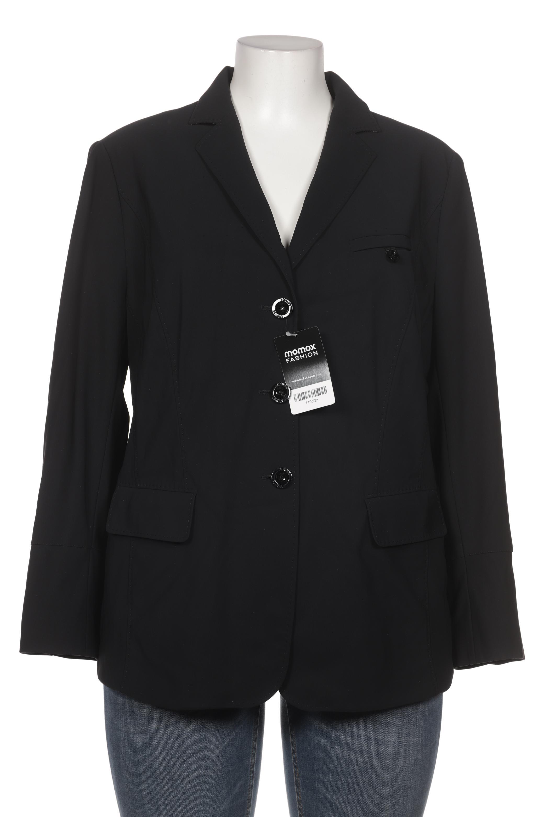 

Bogner Damen Blazer, schwarz, Gr. 46