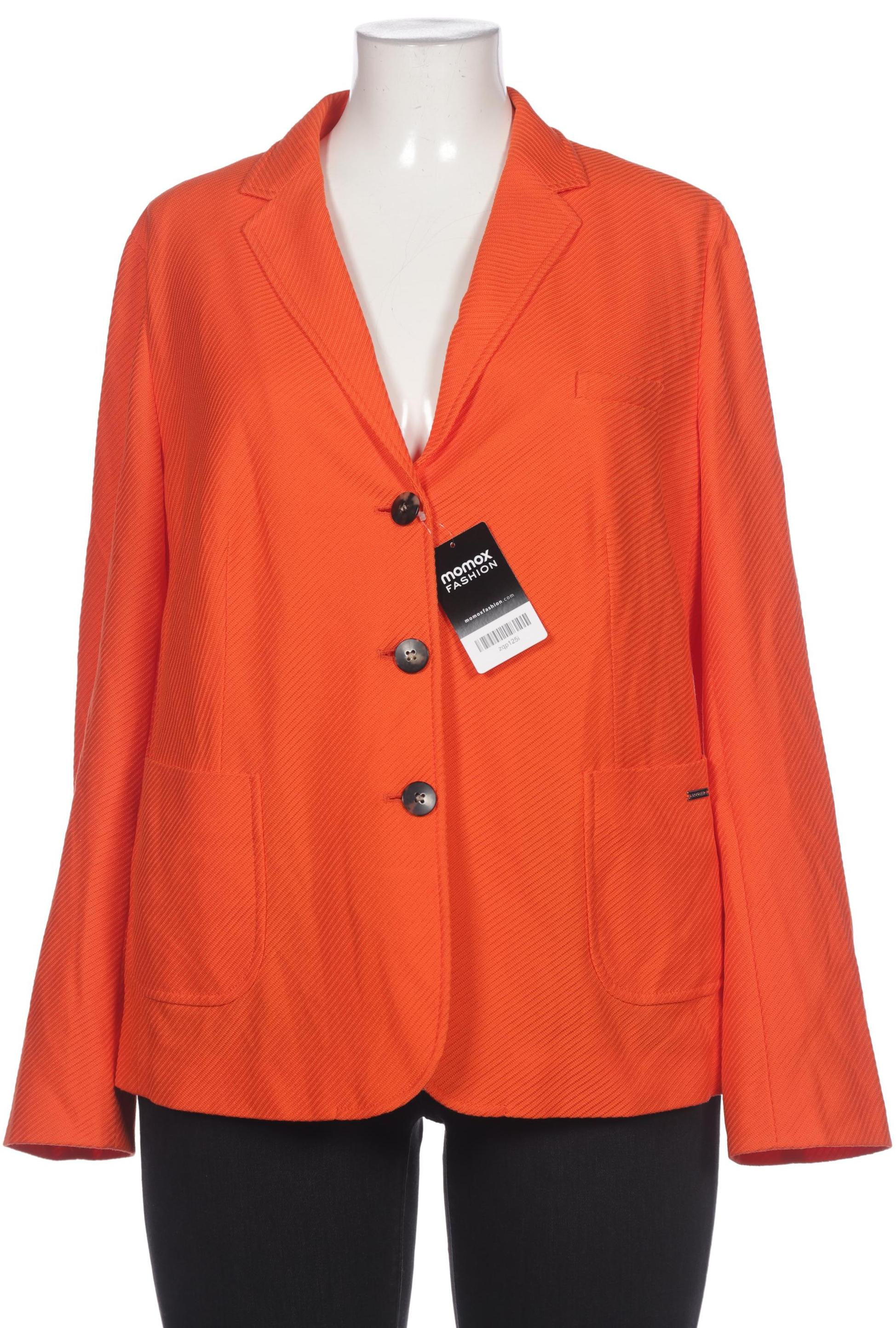 

Bogner Damen Blazer, orange, Gr. 46