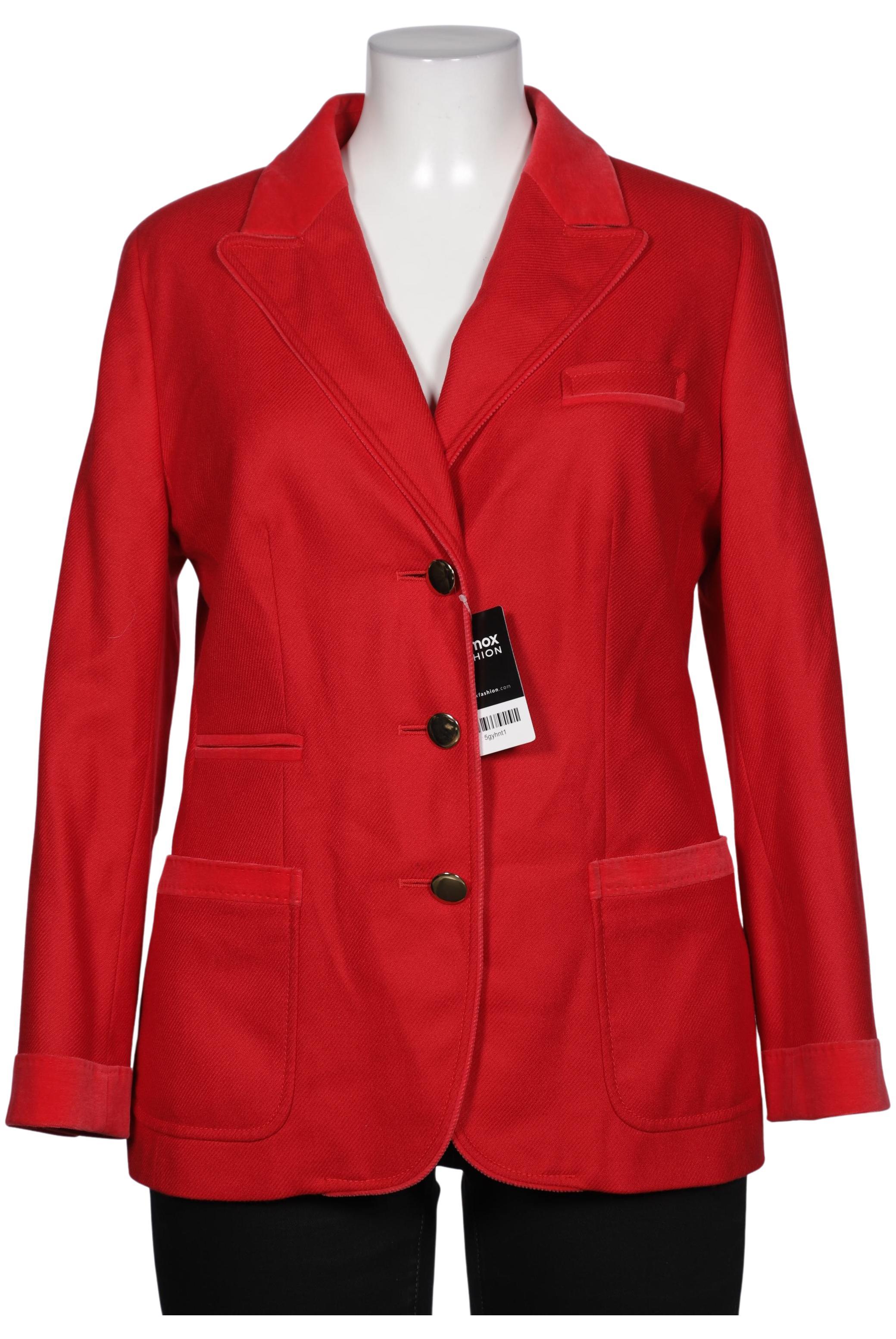 

Bogner Damen Blazer, rot, Gr. 46