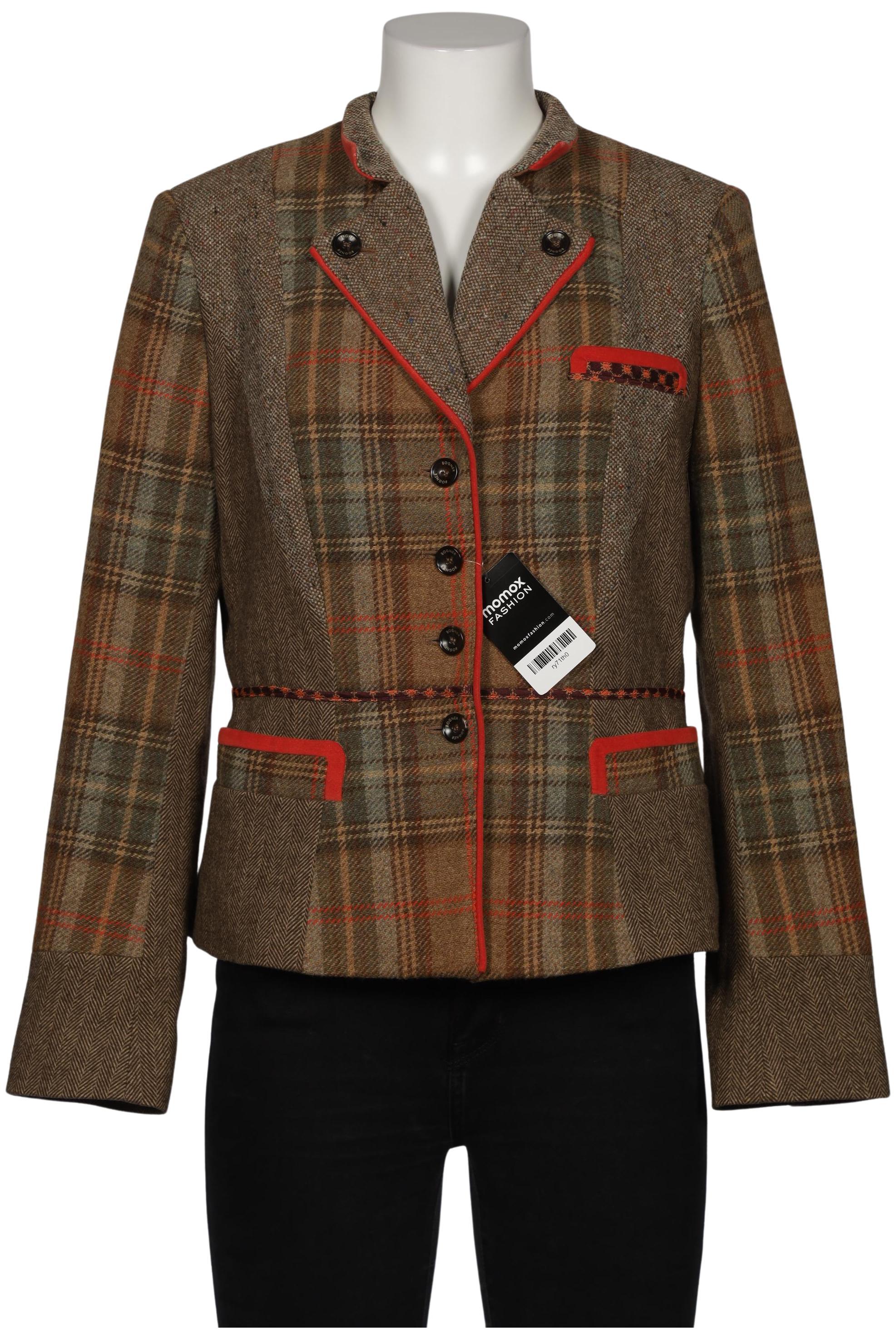 

Bogner Damen Blazer, braun, Gr. 42