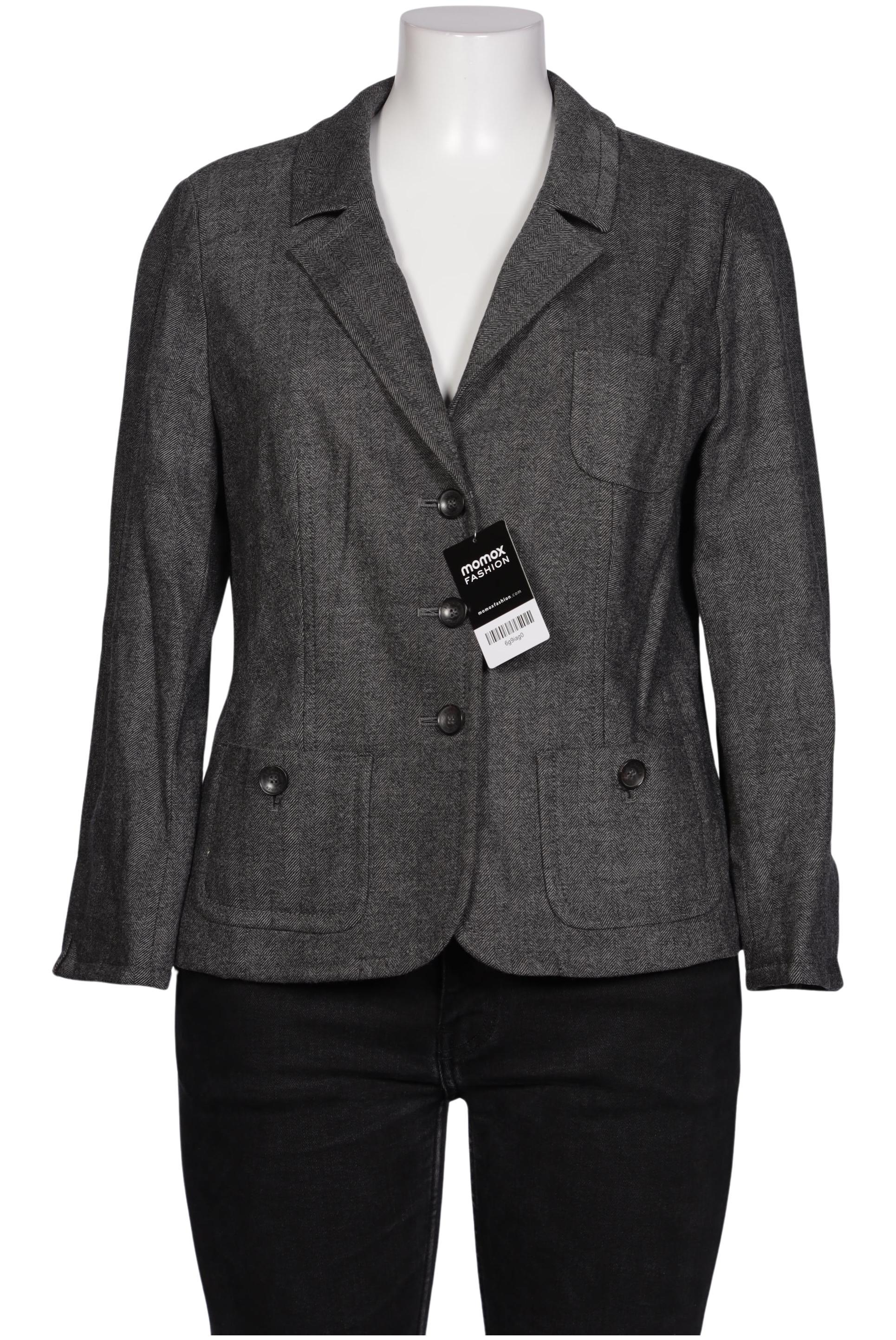 

Bogner Damen Blazer, grau, Gr. 44