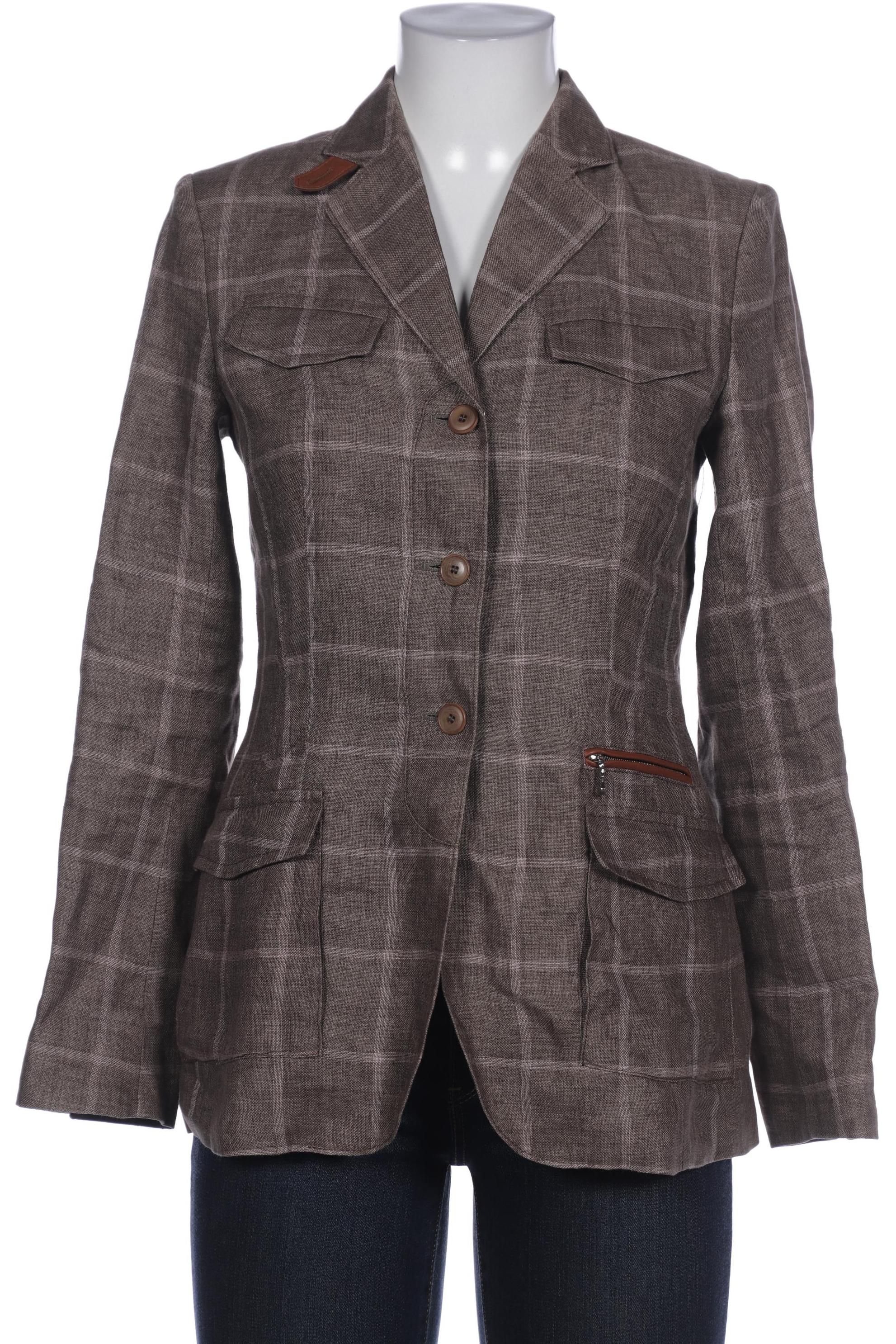 

Bogner Damen Blazer, braun, Gr. 36