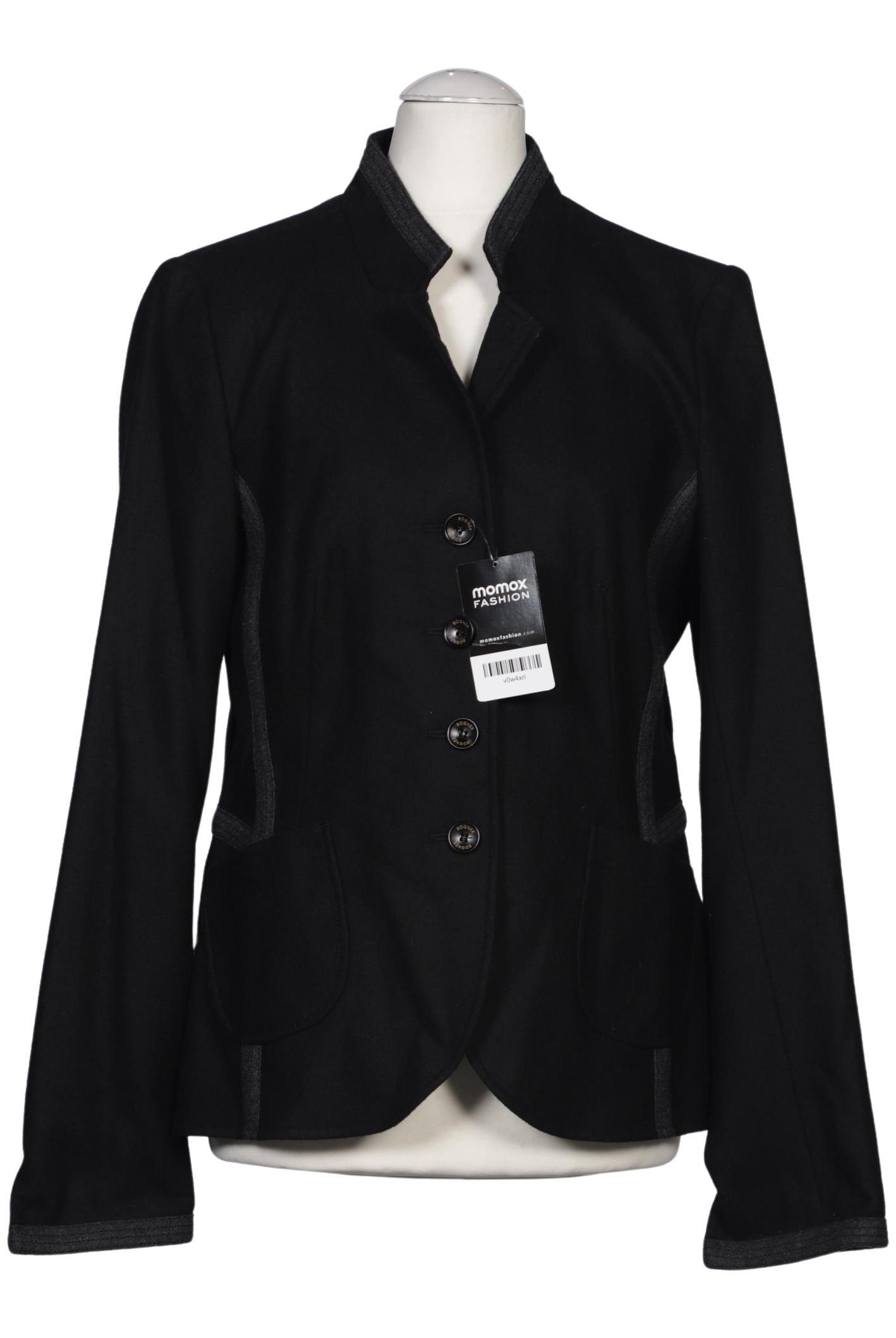 

Bogner Damen Blazer, schwarz, Gr. 38