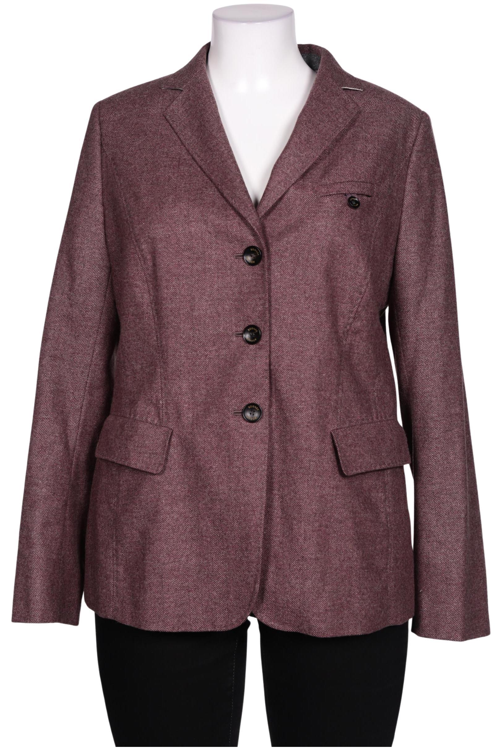 

Bogner Damen Blazer, bordeaux, Gr. 44