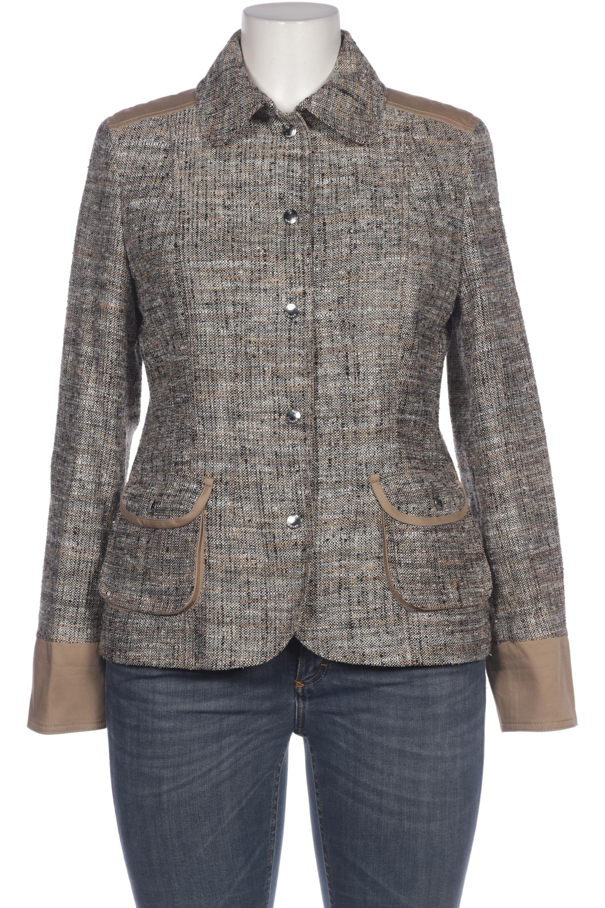 

Bogner Damen Blazer, grau, Gr. 42