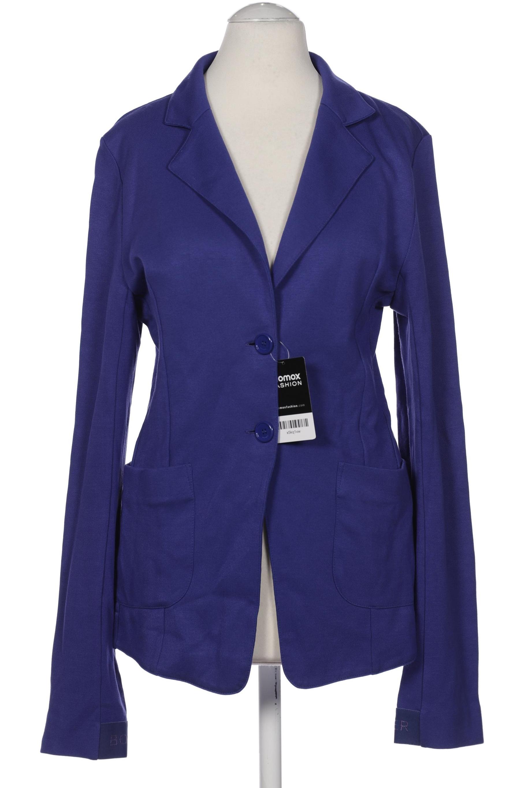 

Bogner Damen Blazer, blau, Gr. 38