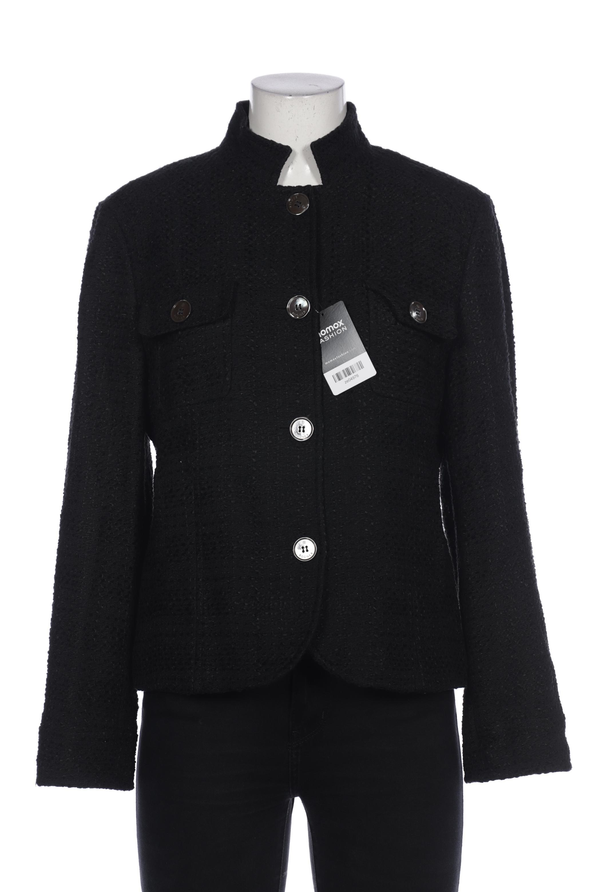 

Bogner Damen Blazer, schwarz, Gr. 42