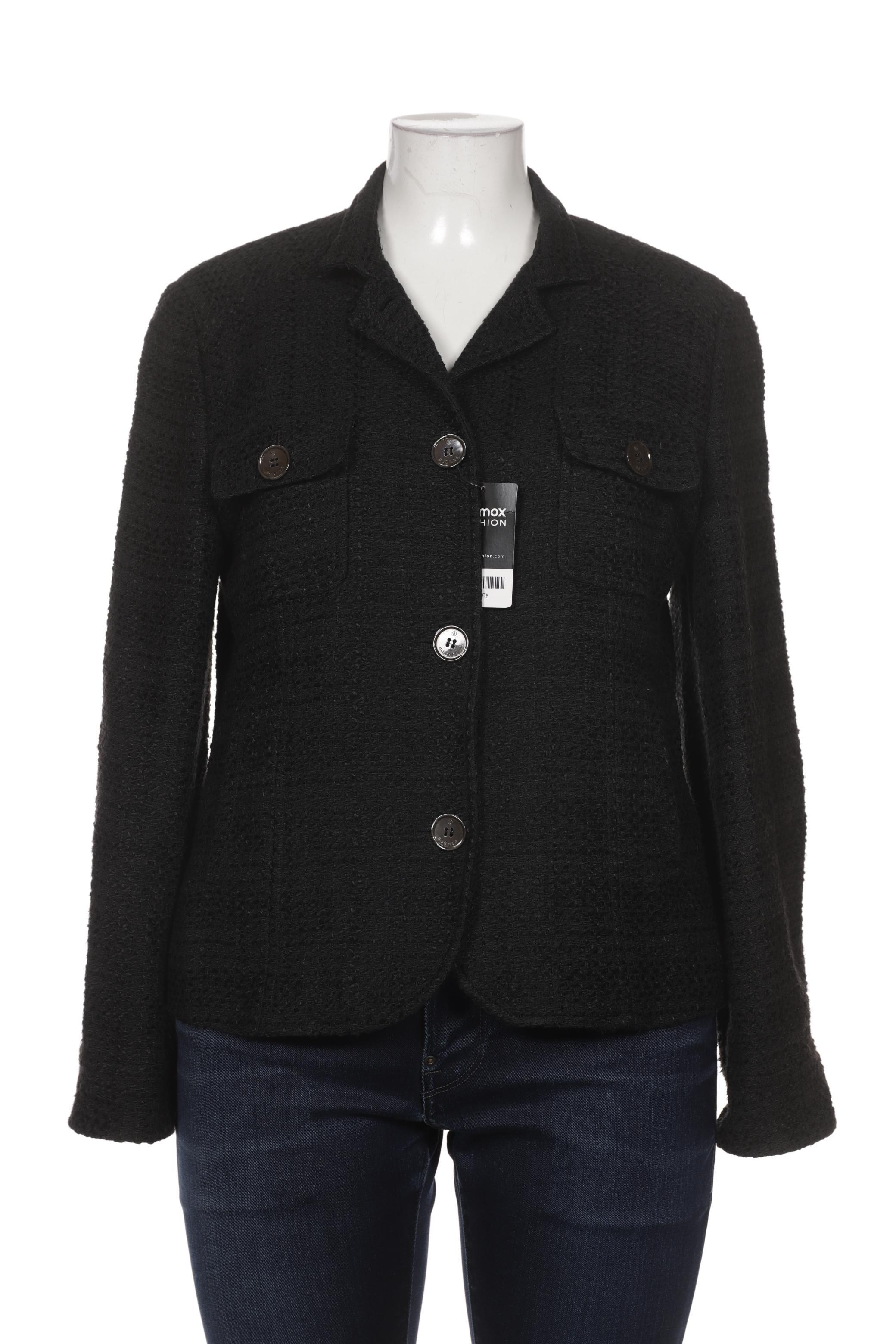 

Bogner Damen Blazer, schwarz, Gr. 44