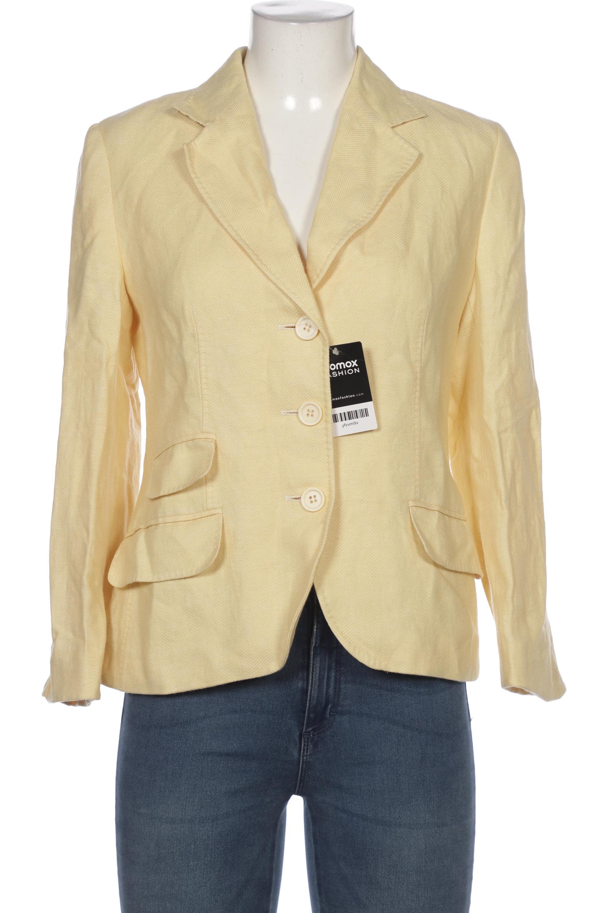 

Bogner Damen Blazer, gelb, Gr. 38