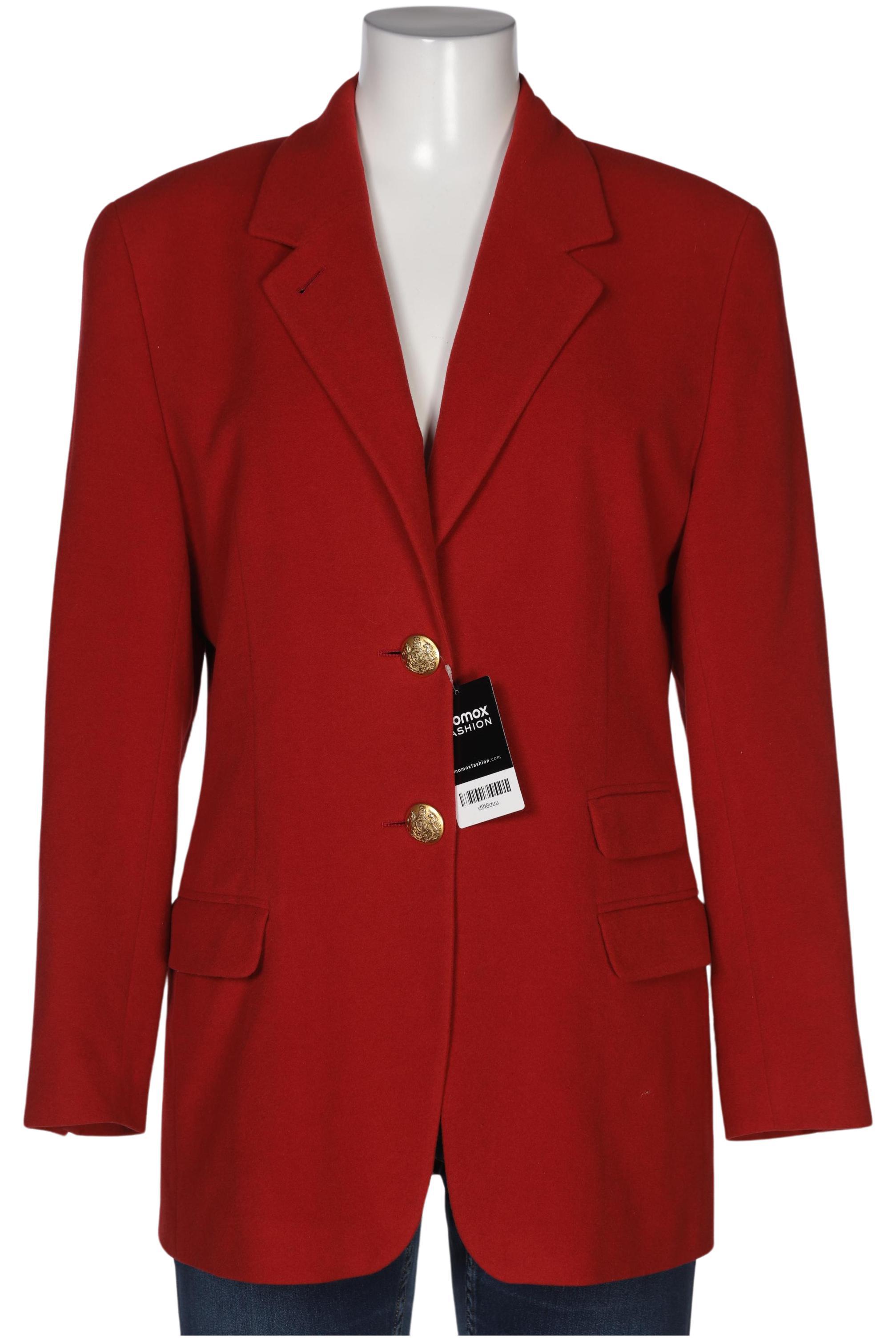 

Bogner Damen Blazer, rot, Gr. 40