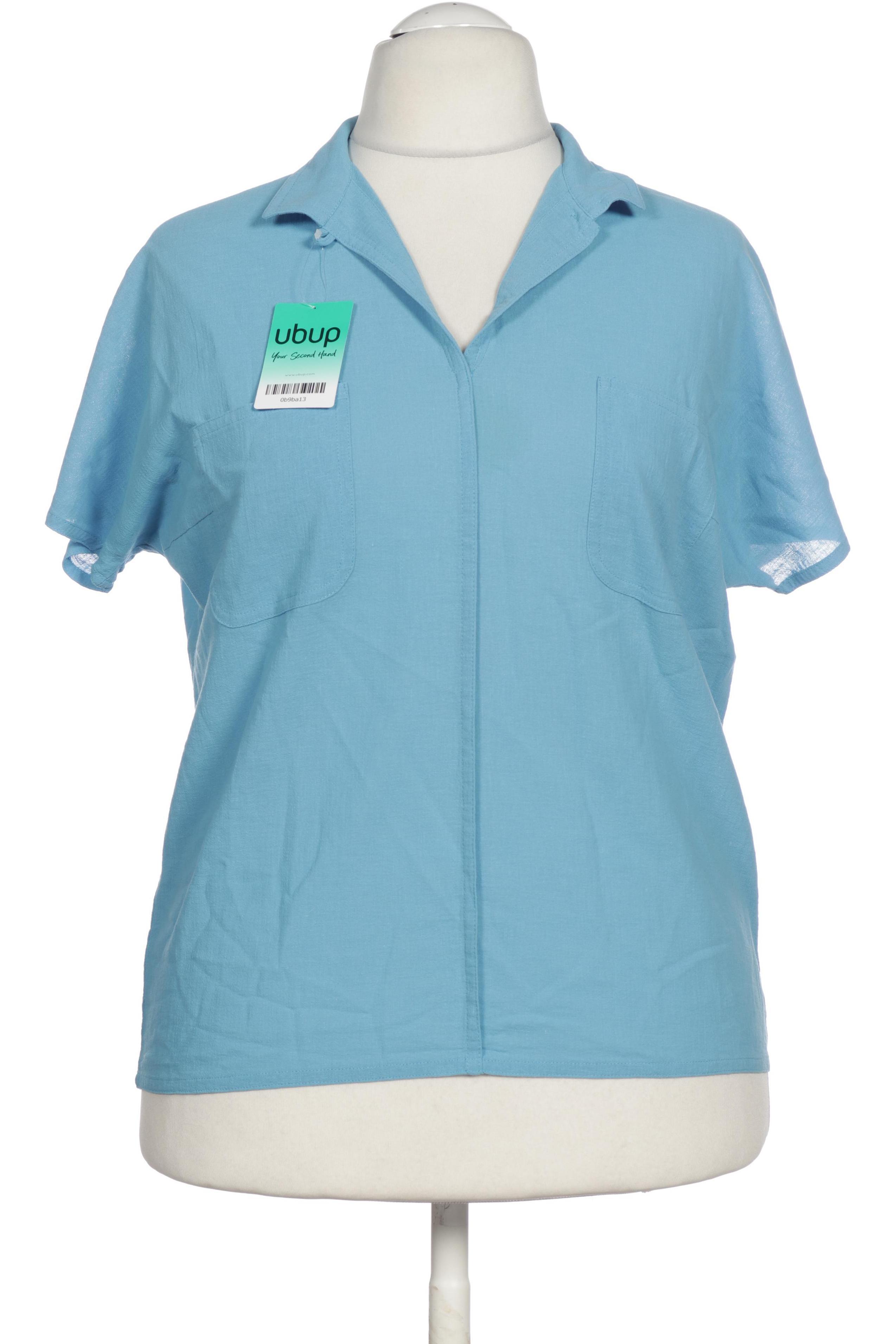 

Bogner Damen Bluse, blau, Gr. 46