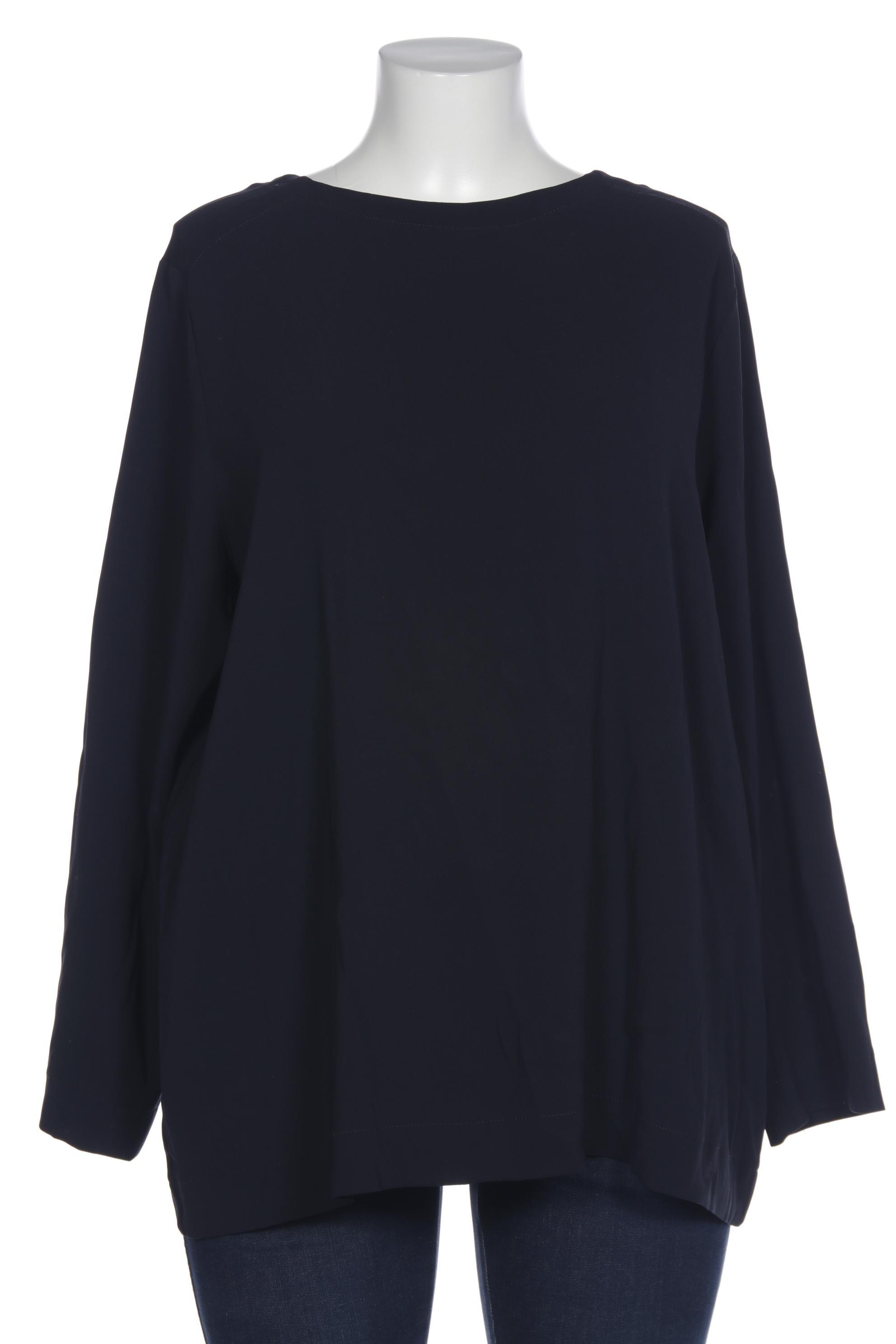 

Bogner Damen Bluse, marineblau, Gr. 48