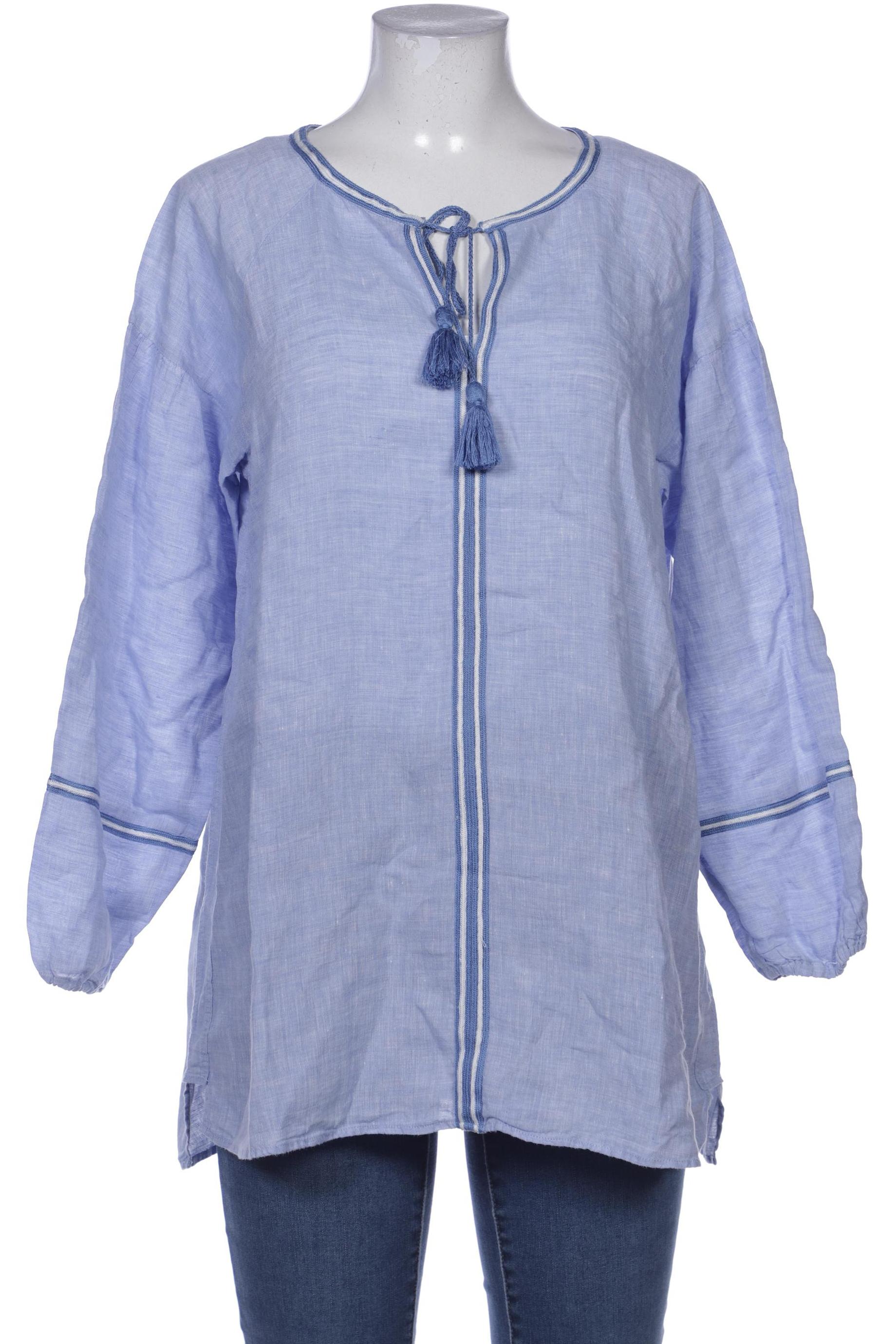 

Bogner Damen Bluse, blau, Gr. 40