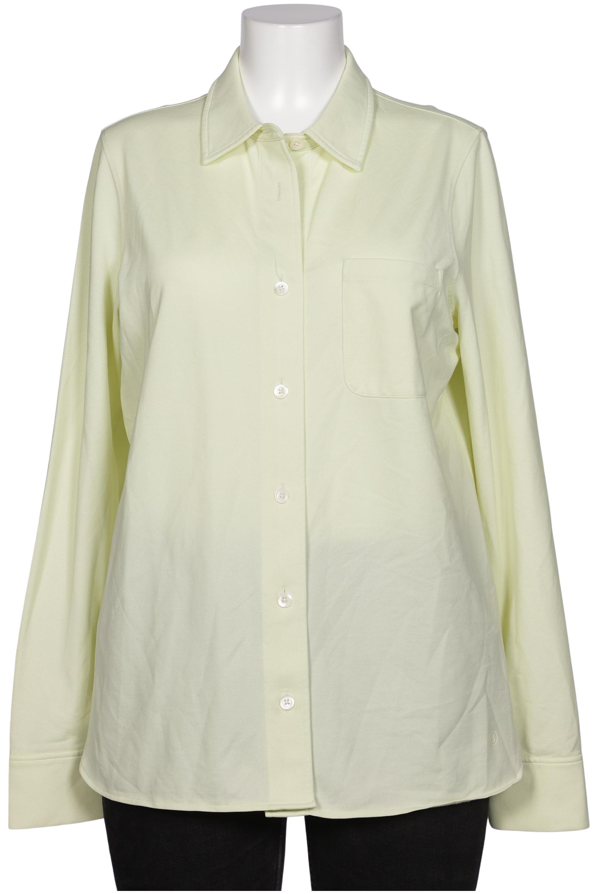 

Bogner Damen Bluse, cremeweiß, Gr. 46