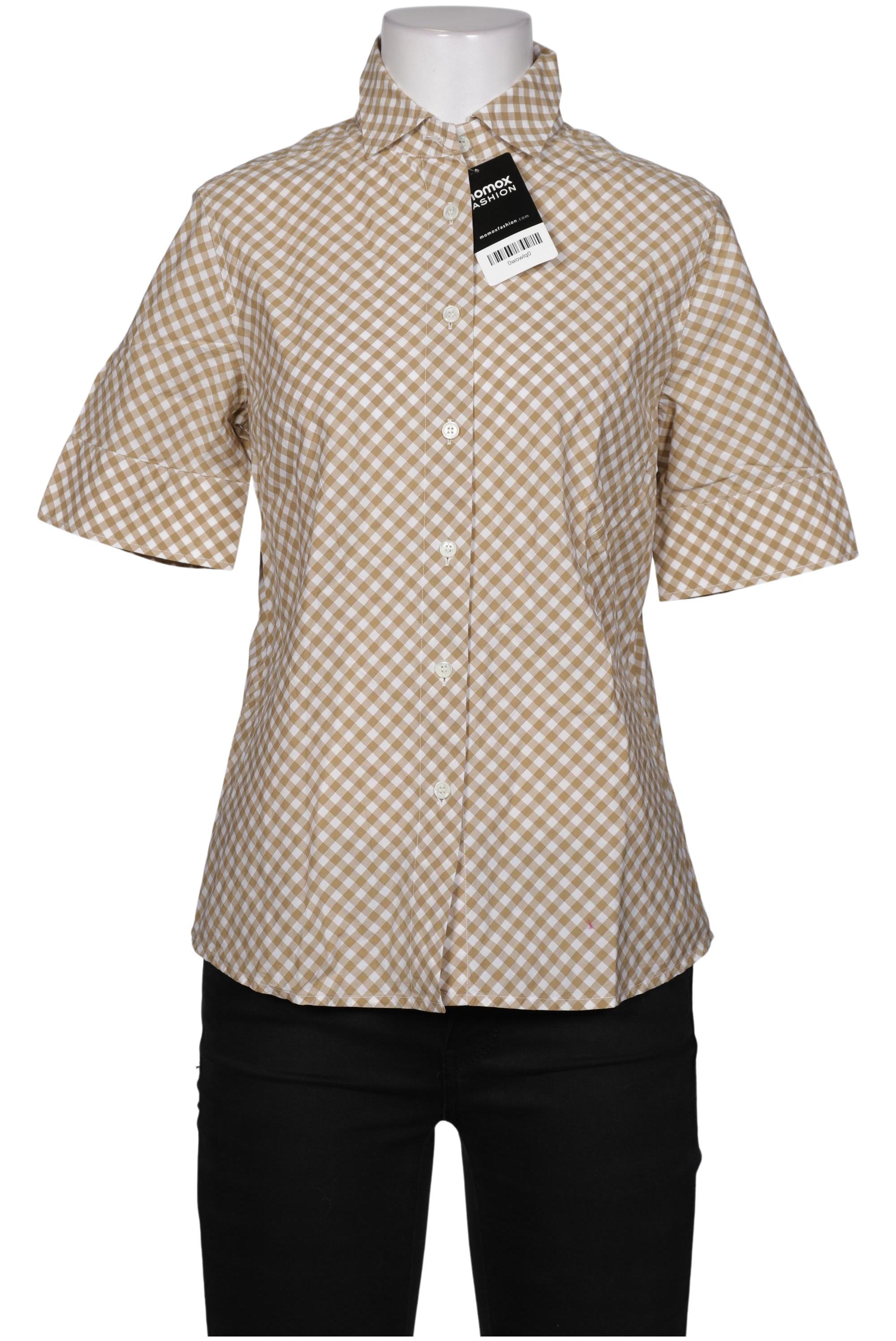 

Bogner Damen Bluse, beige, Gr. 36