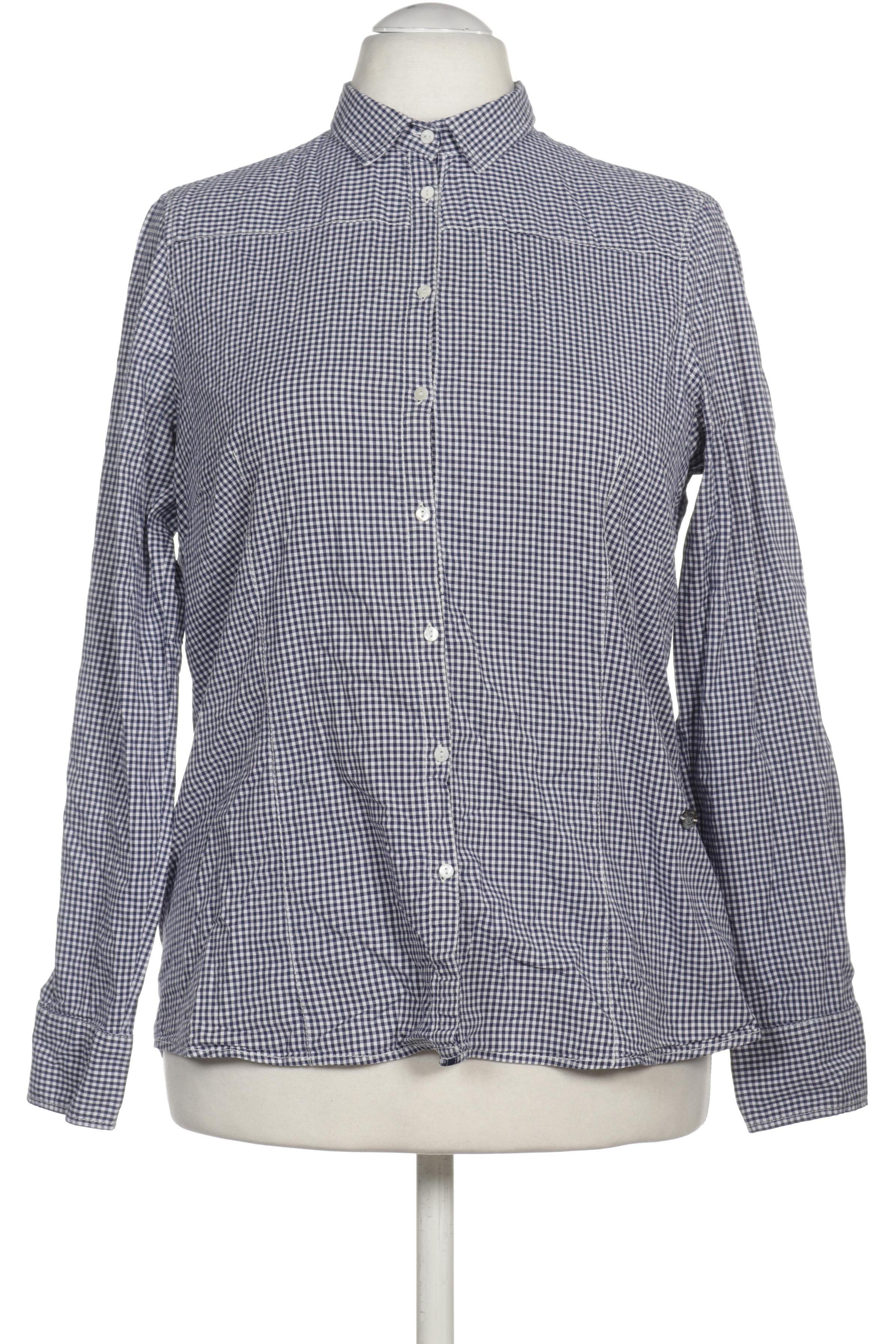 

Bogner Damen Bluse, blau, Gr. 44