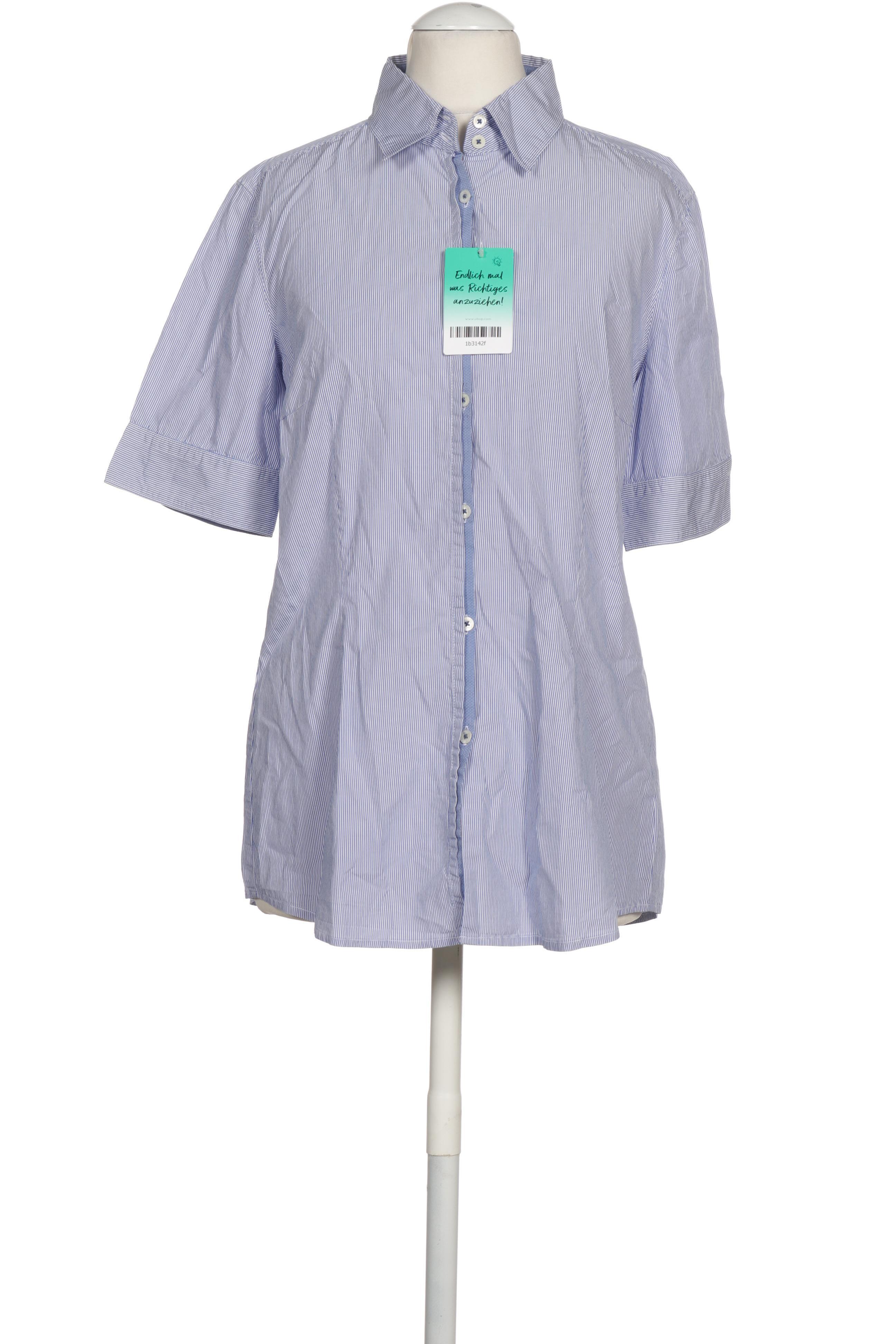 

Bogner Damen Bluse, blau, Gr. 38