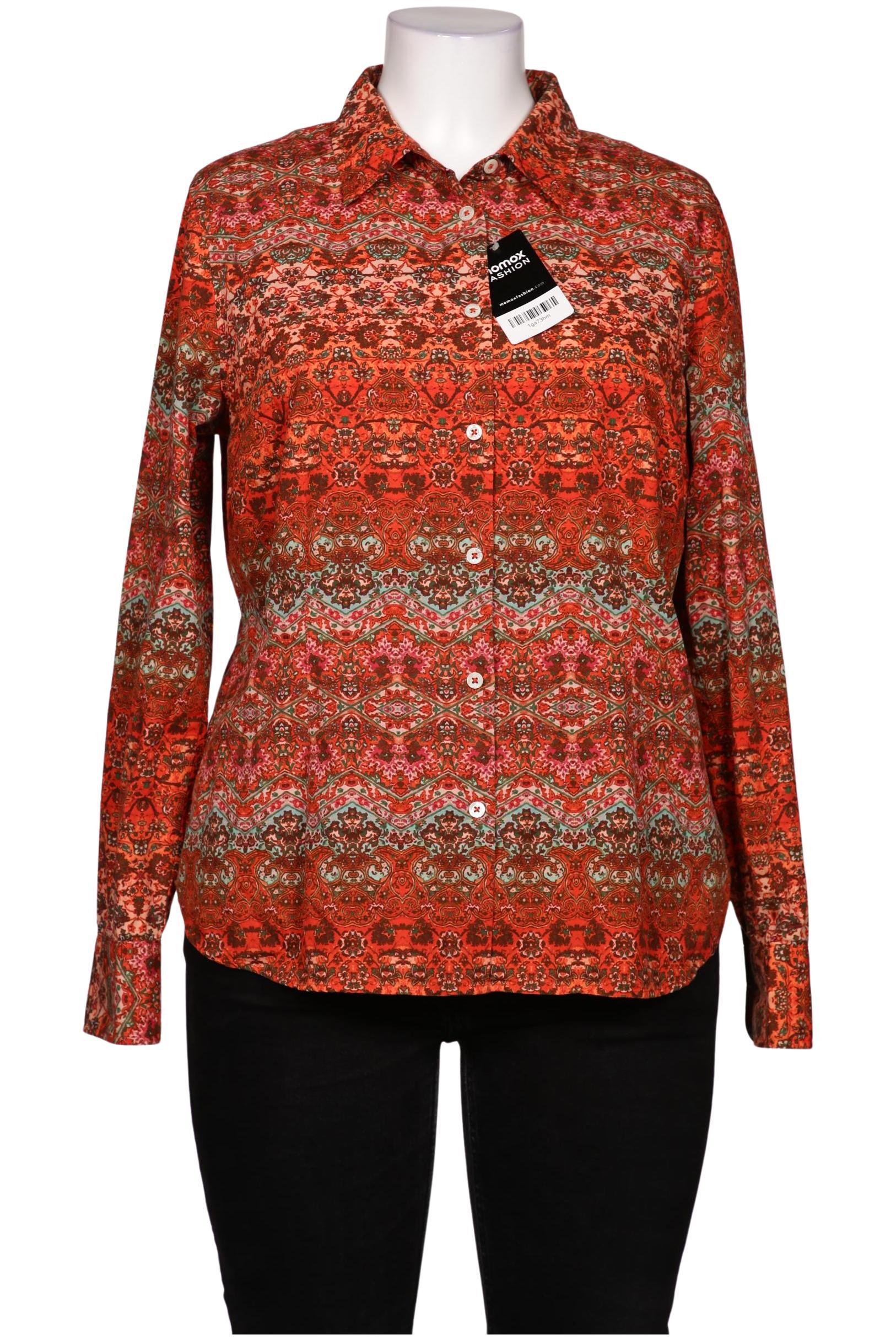 

Bogner Damen Bluse, orange, Gr. 44