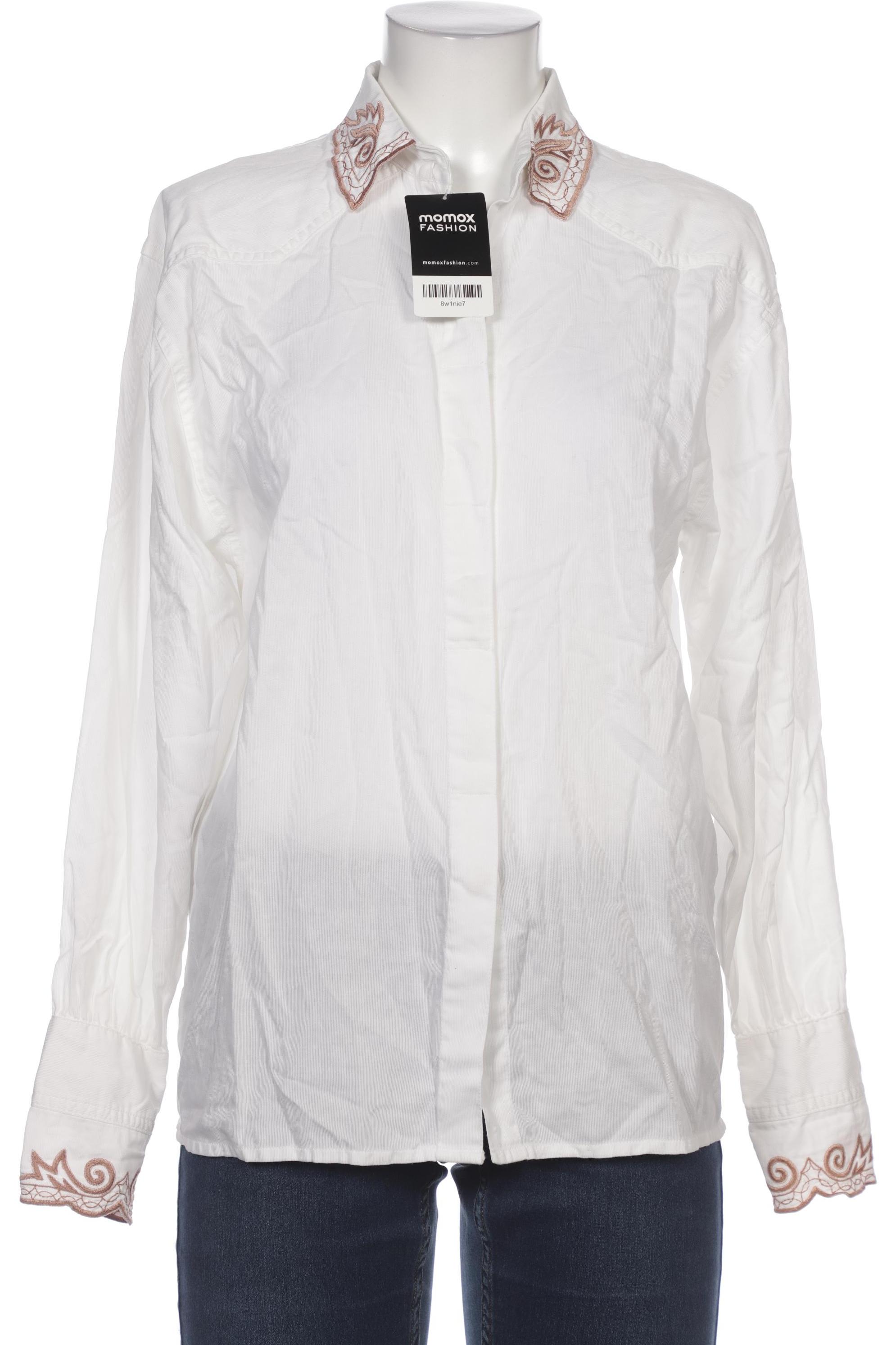 

Bogner Damen Bluse, weiß, Gr. 40