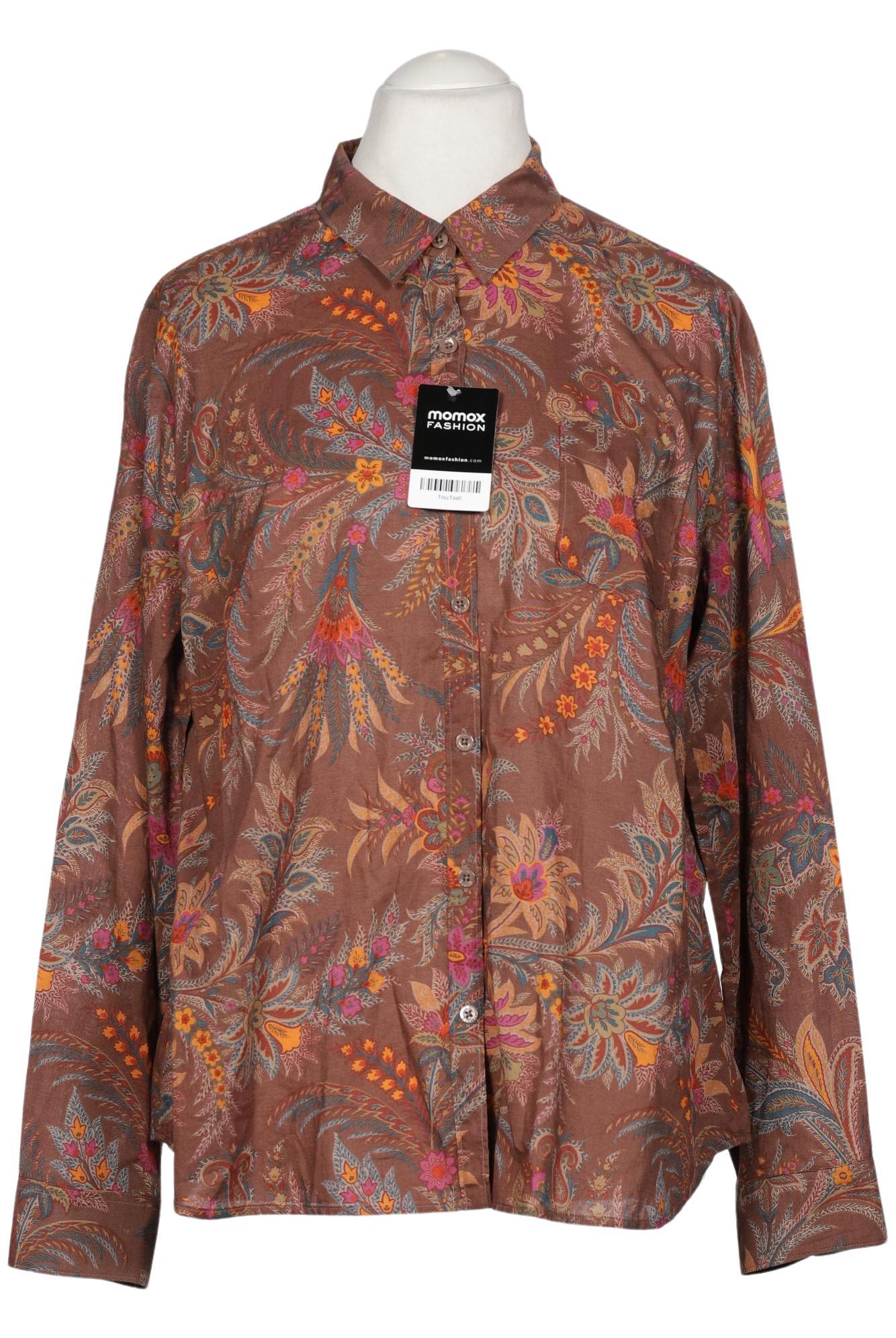 

Bogner Damen Bluse, braun, Gr. 46