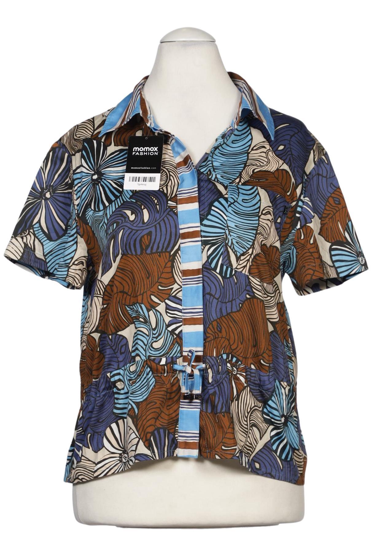 

Bogner Damen Bluse, mehrfarbig, Gr. 36