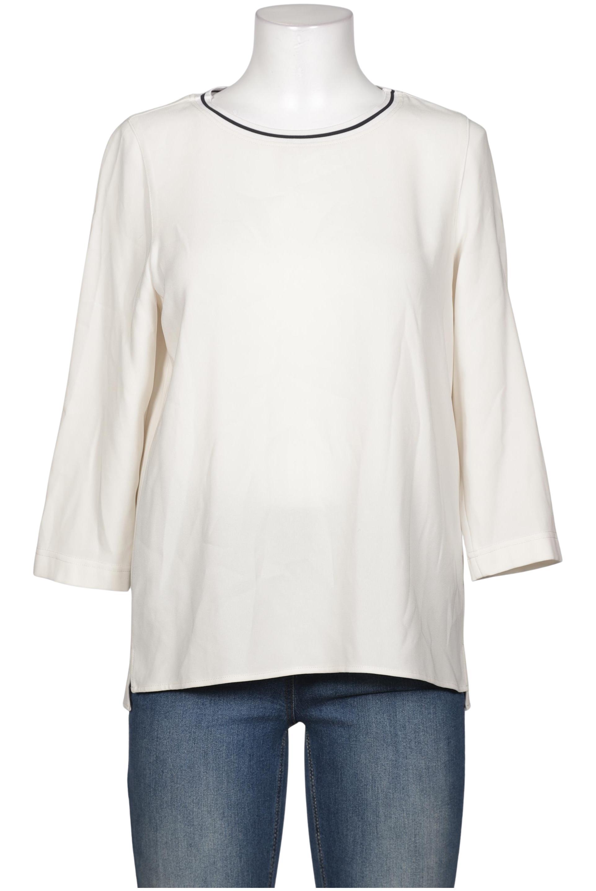 

Bogner Damen Bluse, cremeweiß, Gr. 38