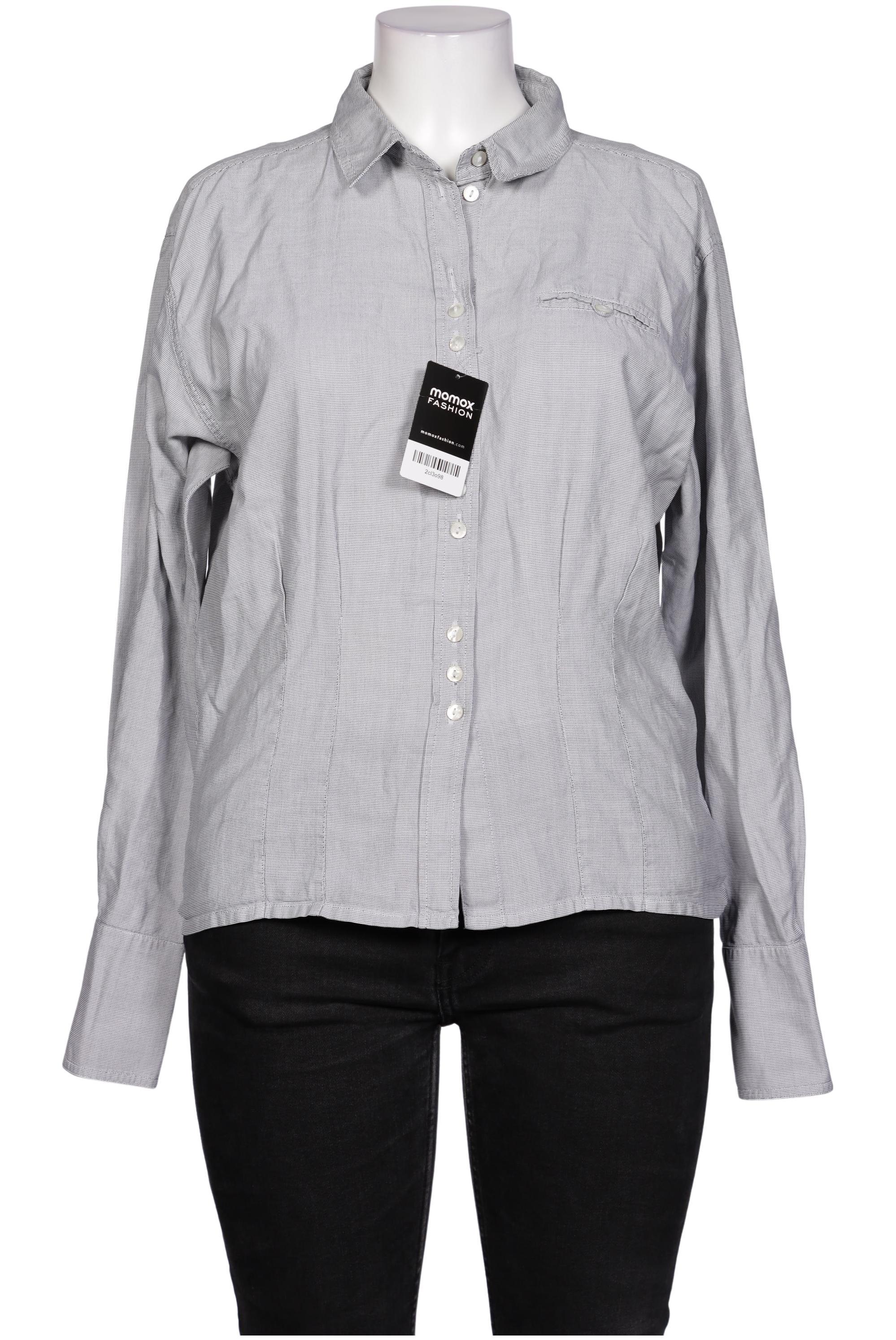 

Bogner Damen Bluse, grau, Gr. 44