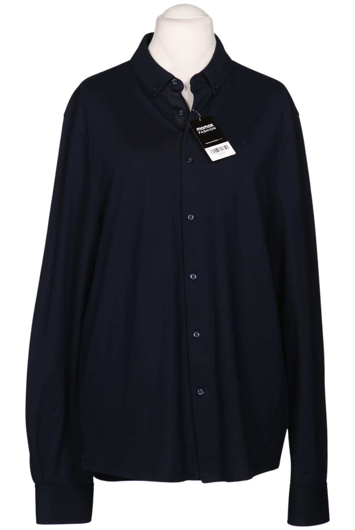 

Bogner Damen Bluse, marineblau, Gr. 46