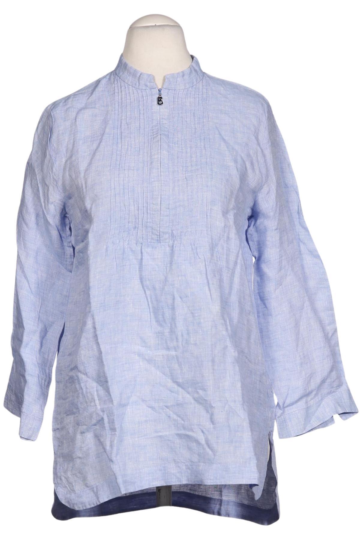 

Bogner Damen Bluse, blau, Gr. 38