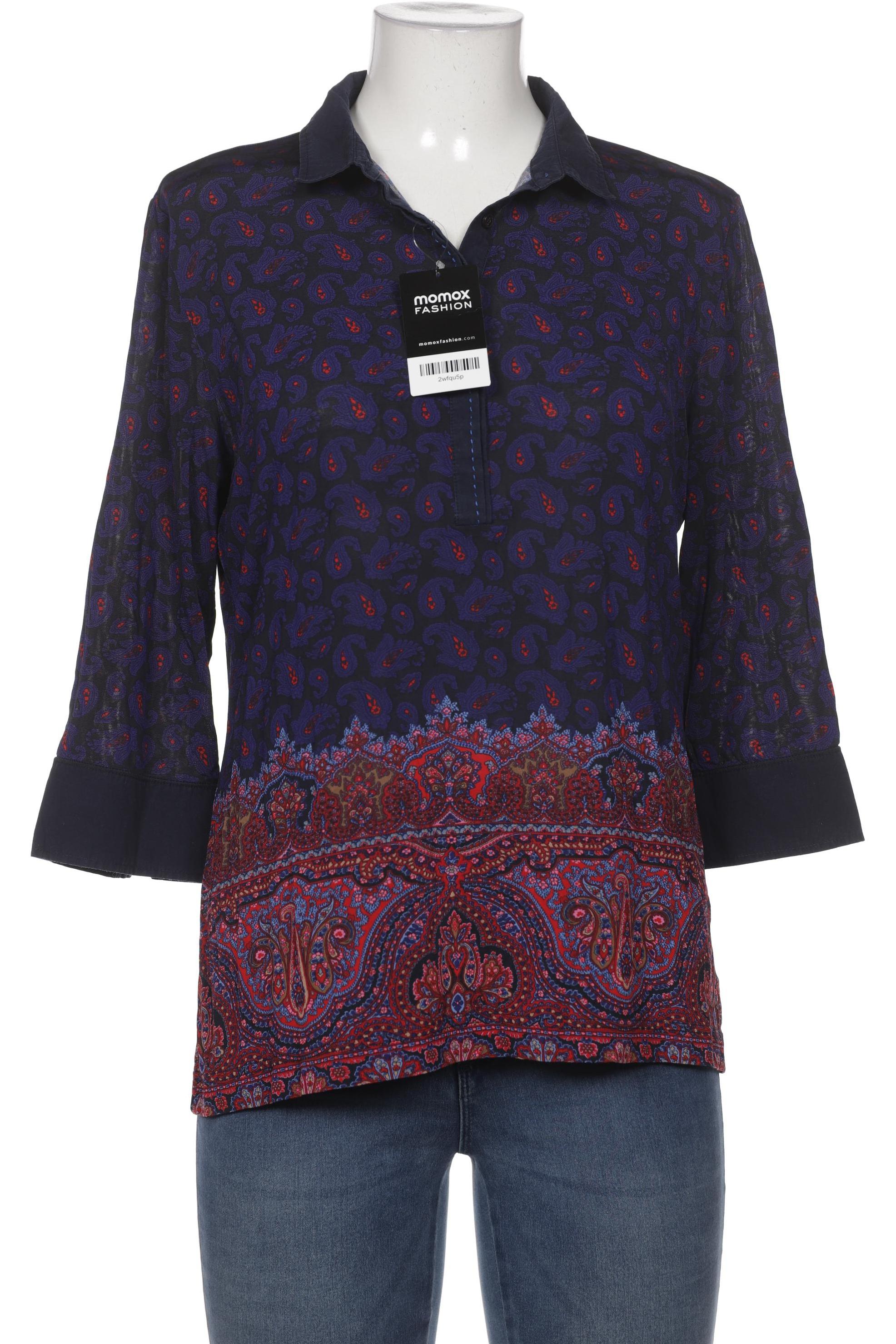 

Bogner Damen Bluse, marineblau, Gr. 38