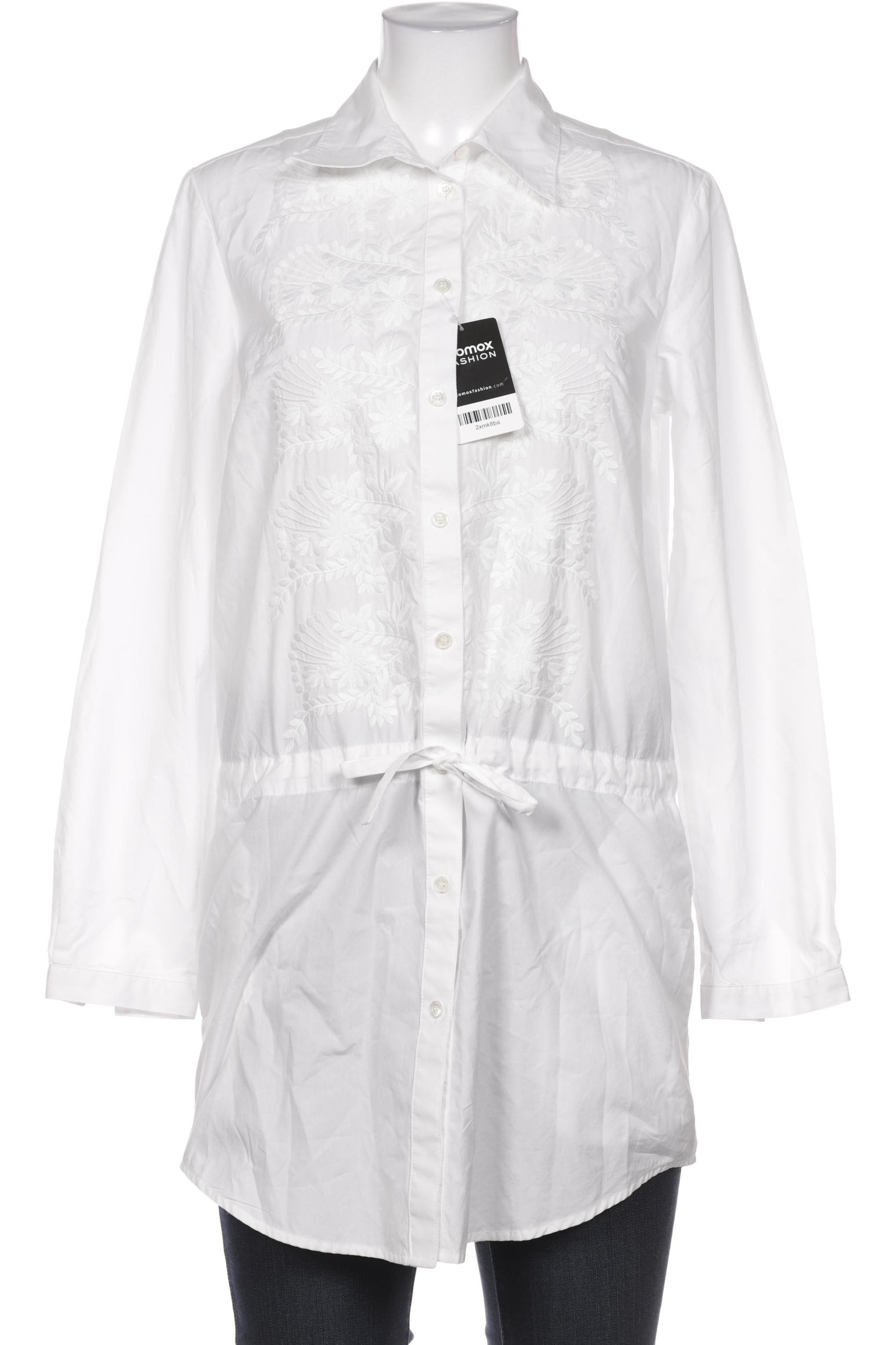 

Bogner Damen Bluse, weiß, Gr. 38