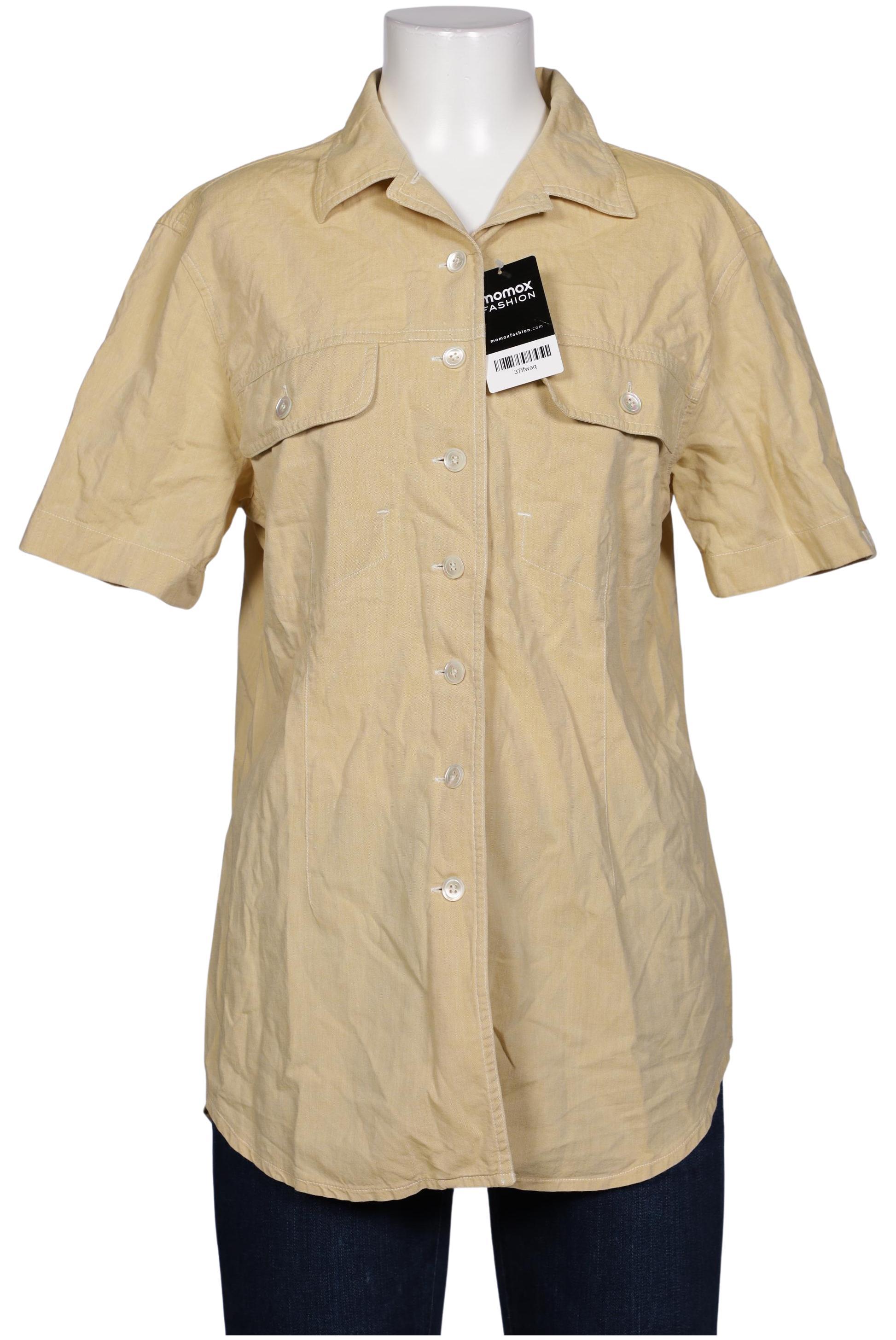 

Bogner Damen Bluse, beige, Gr. 38