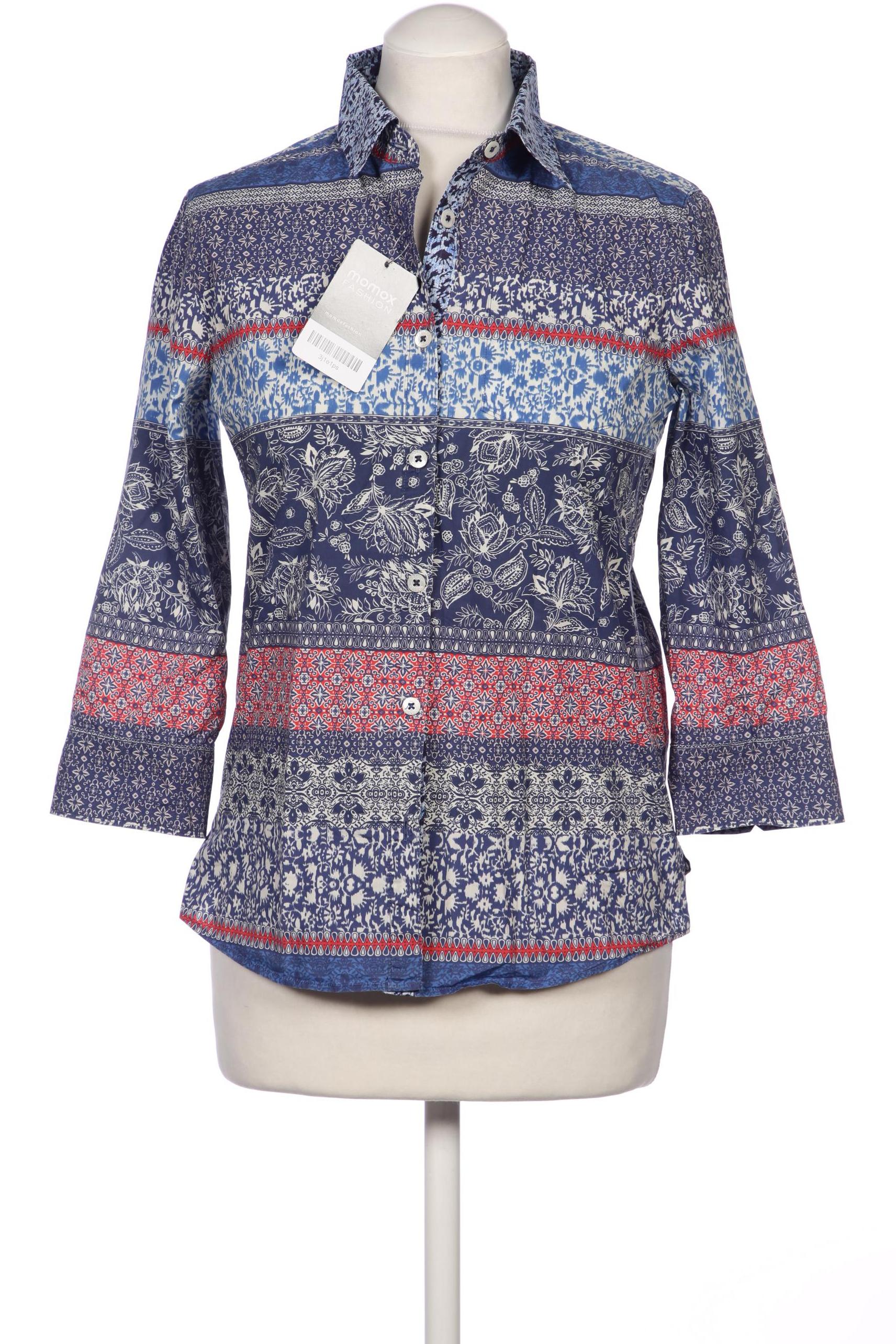 

Bogner Damen Bluse, blau