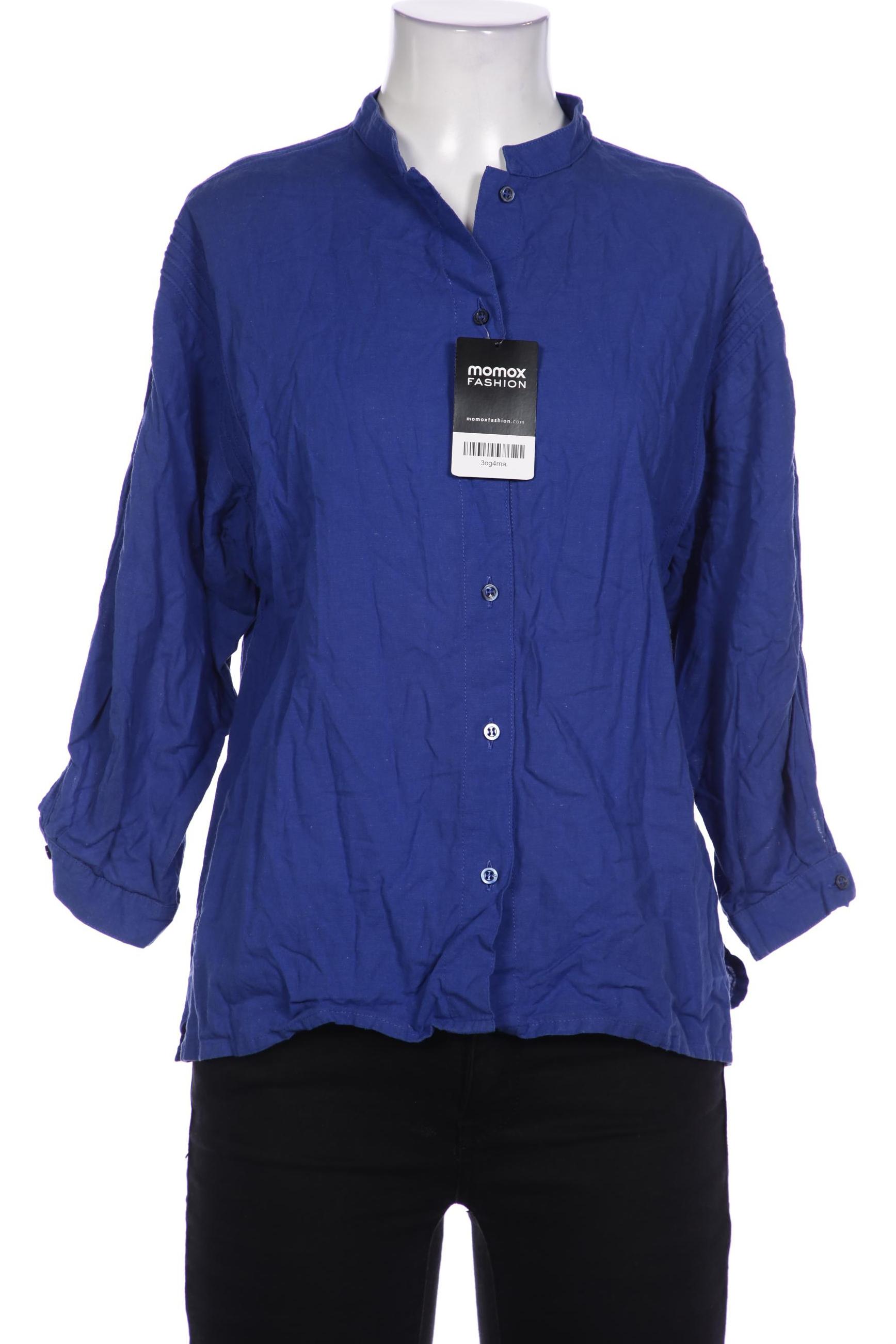 

Bogner Damen Bluse, blau, Gr. 36